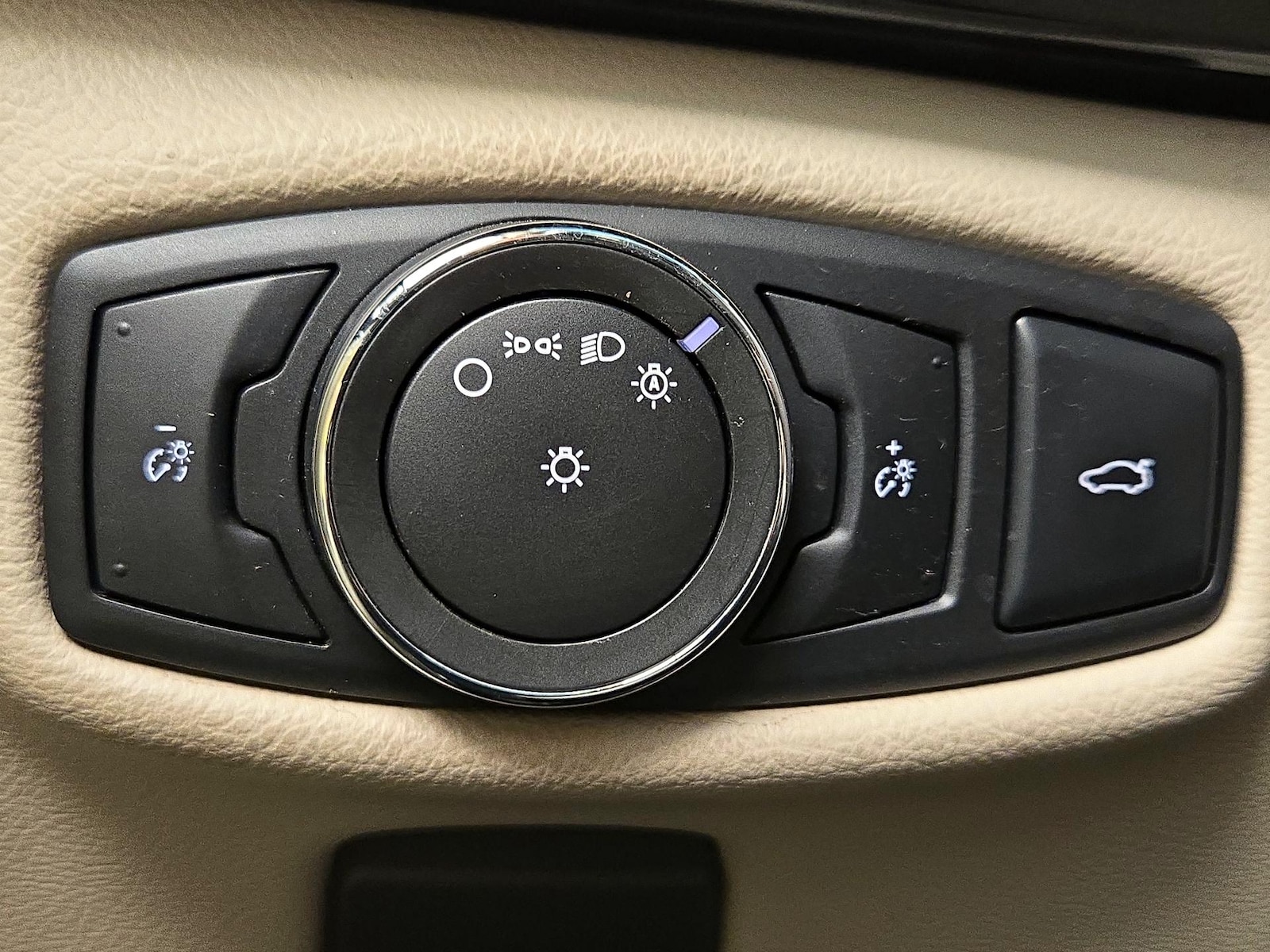 2017 Lincoln MKZ Select - Photo 14