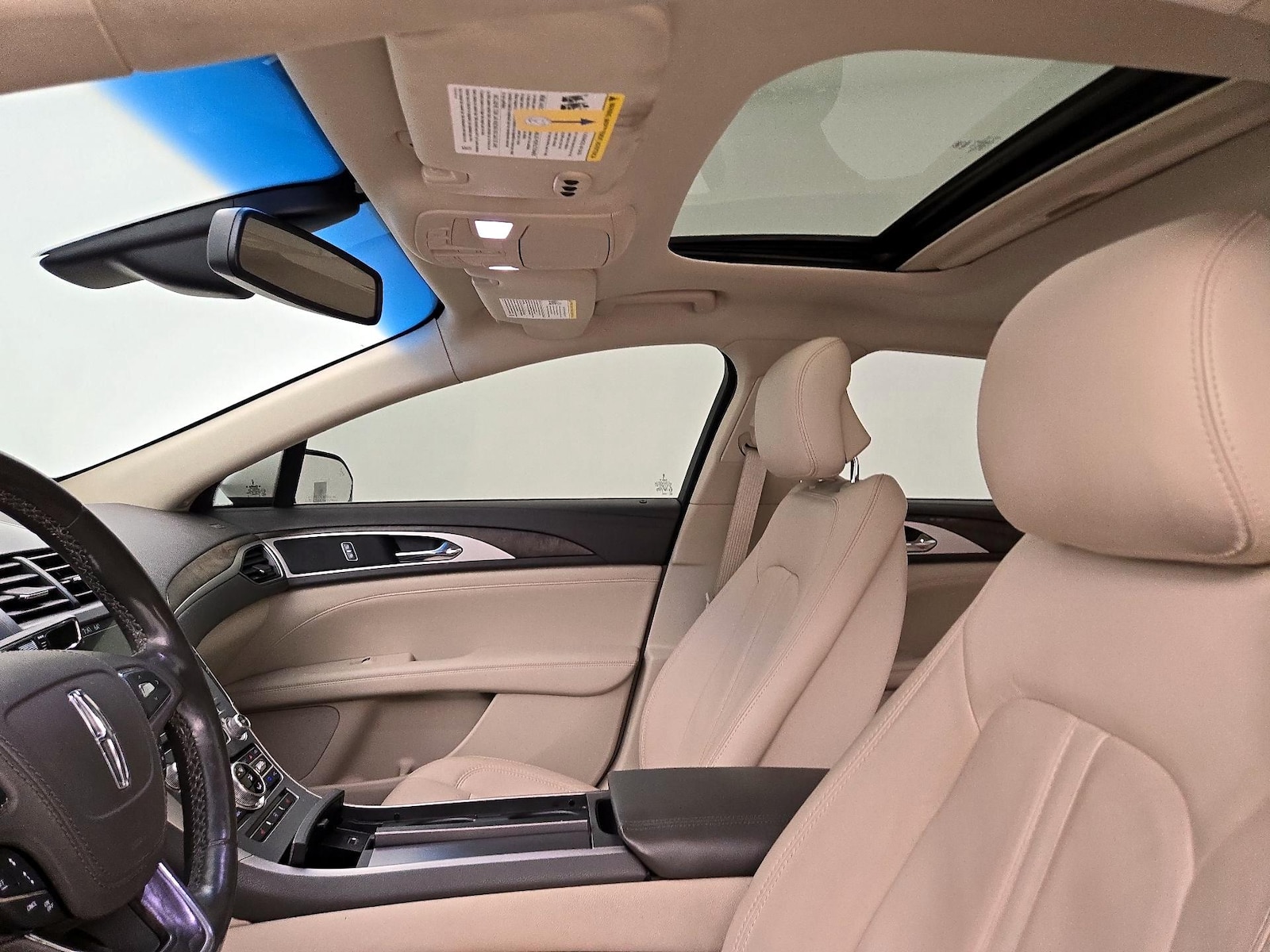 2017 Lincoln MKZ Select - Photo 21