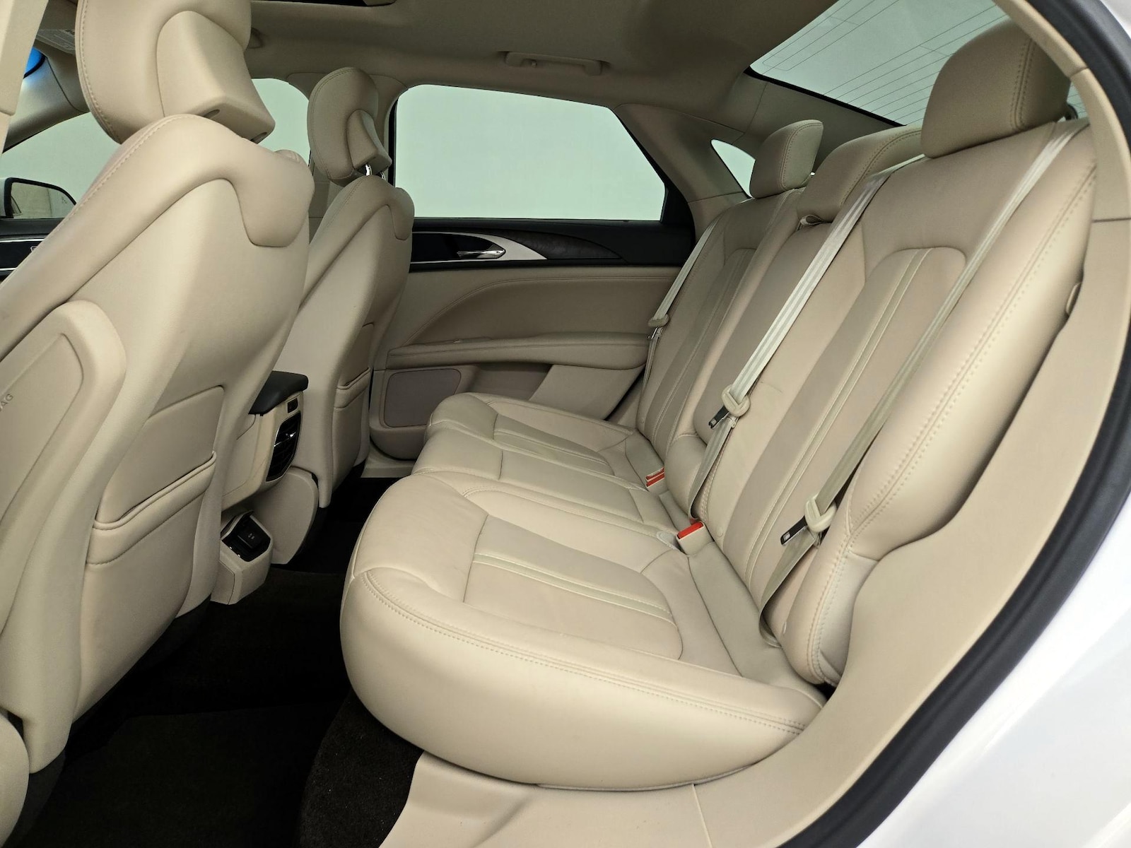 2017 Lincoln MKZ Select - Photo 22