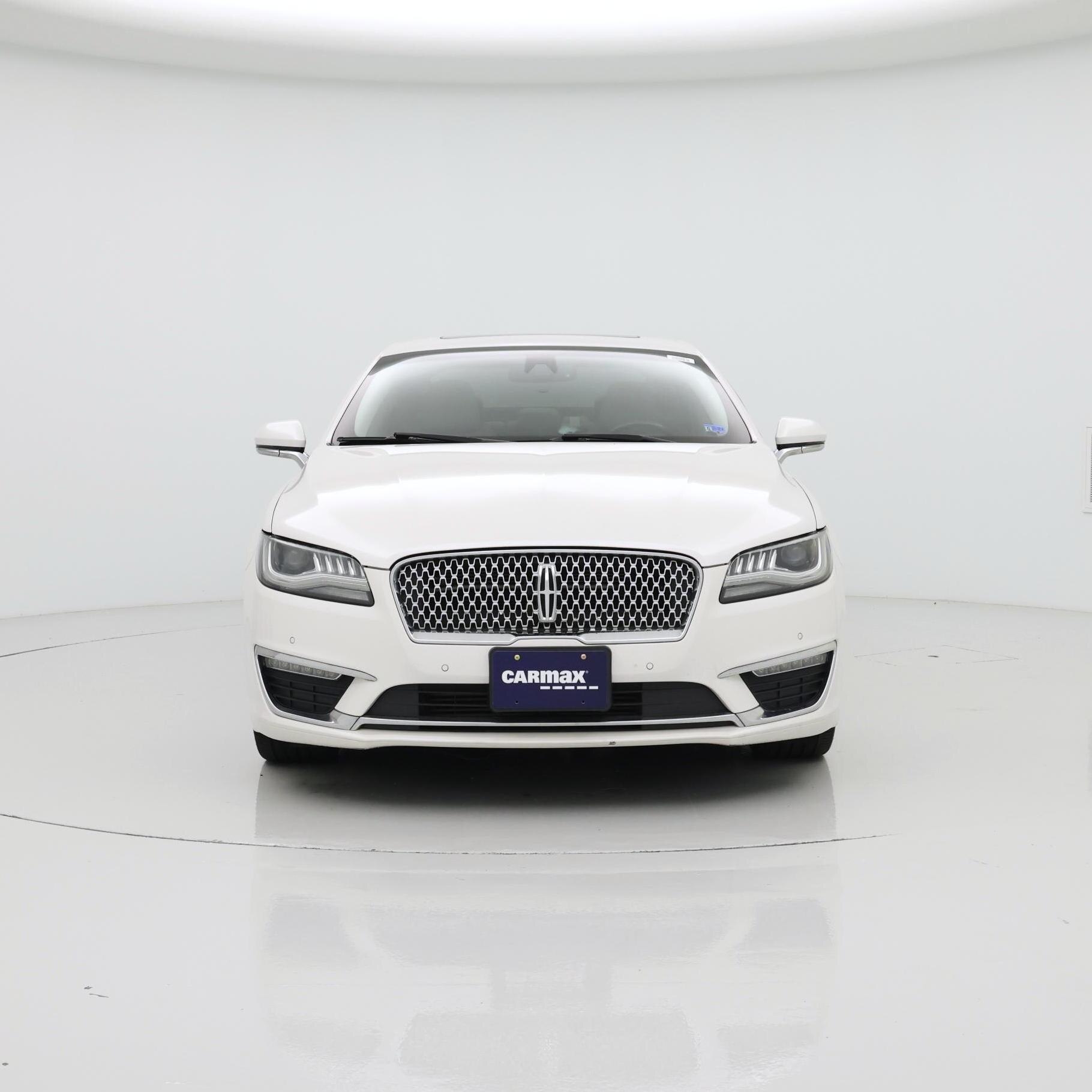 Thumbnail: 2017 Lincoln MKZ - 5