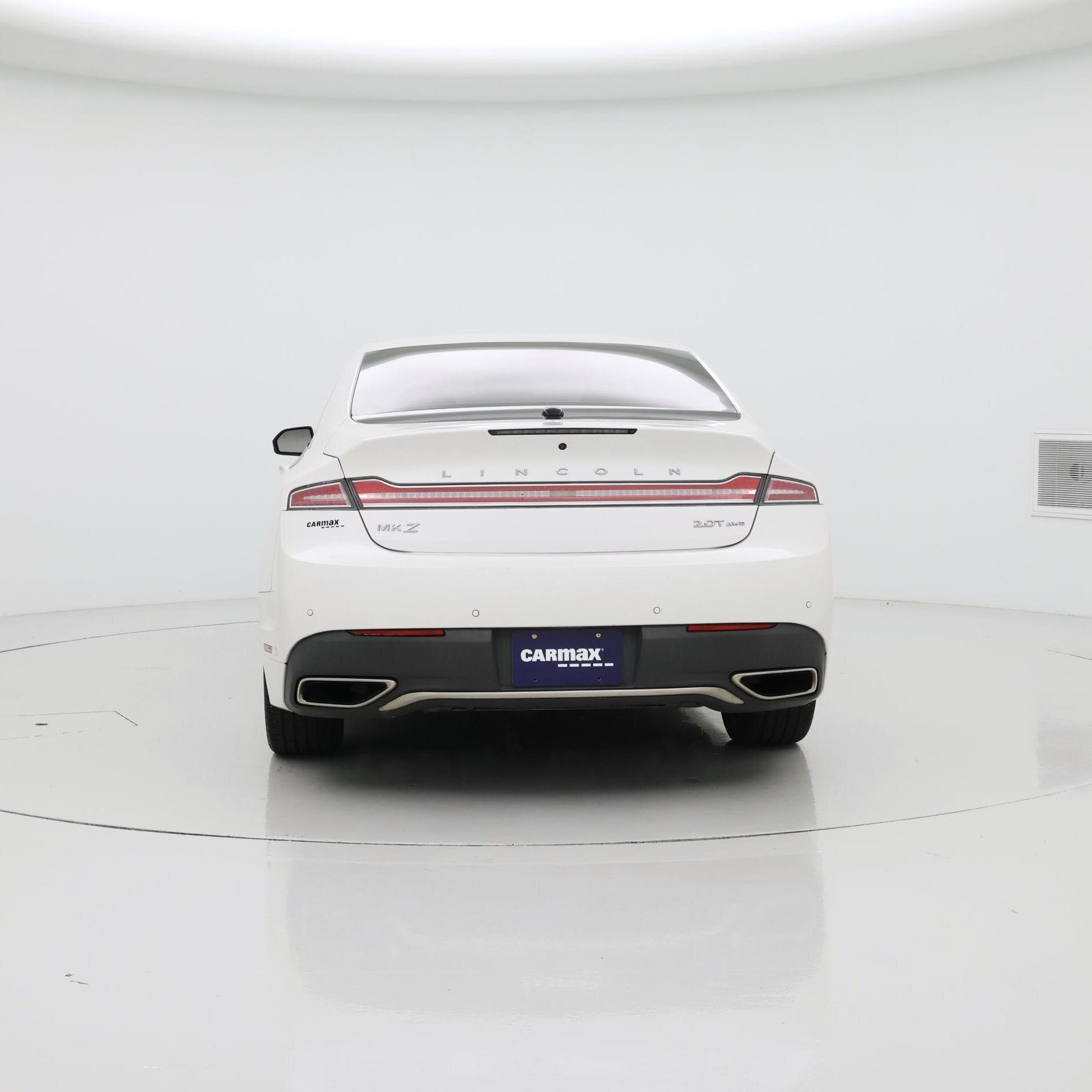 Thumbnail: 2017 Lincoln MKZ - 6