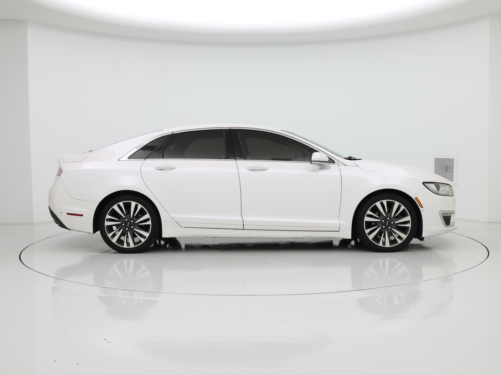 2017 Lincoln MKZ Select - Photo 8