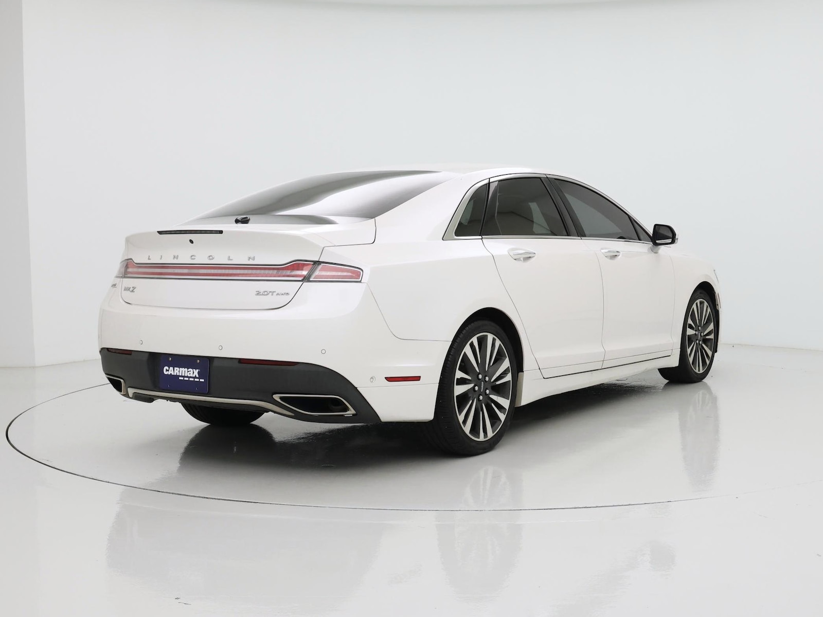 2017 Lincoln MKZ Select - Photo 9
