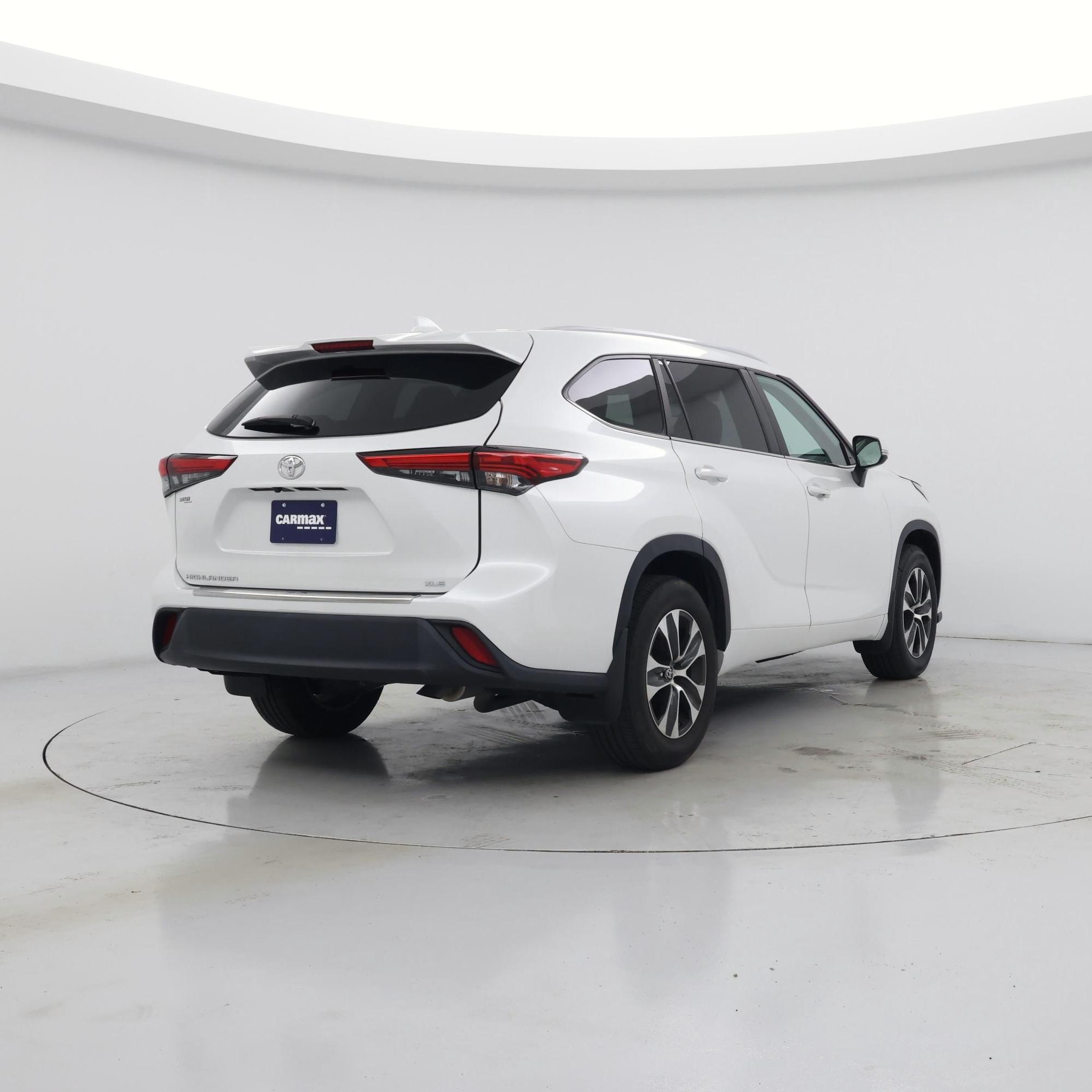 Thumbnail: 2023 Toyota Highlander - 8