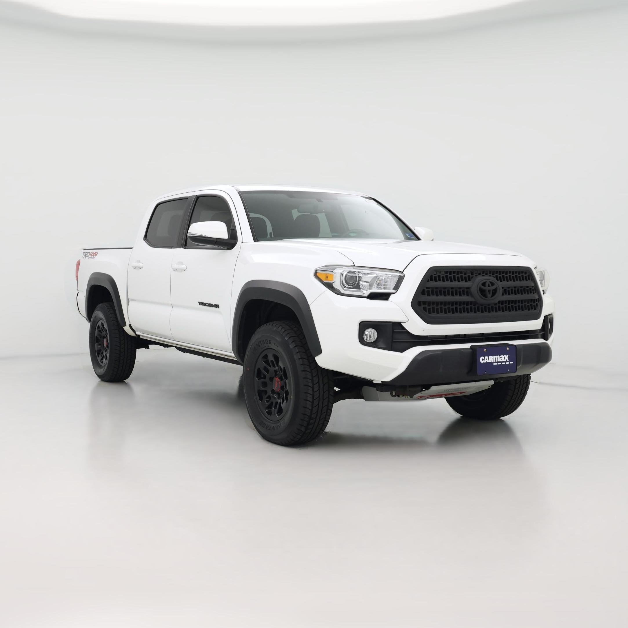 Thumbnail: 2017 Toyota Tacoma - 1