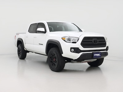 2017 Toyota Tacoma TRD Off Road