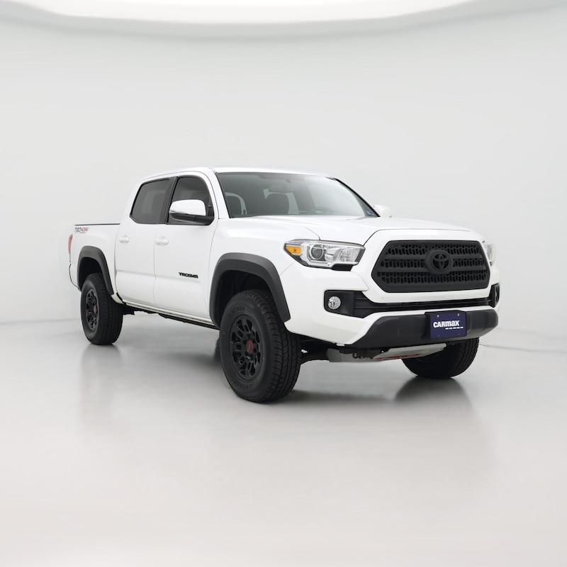 2017 Toyota Tacoma TRD Off Road