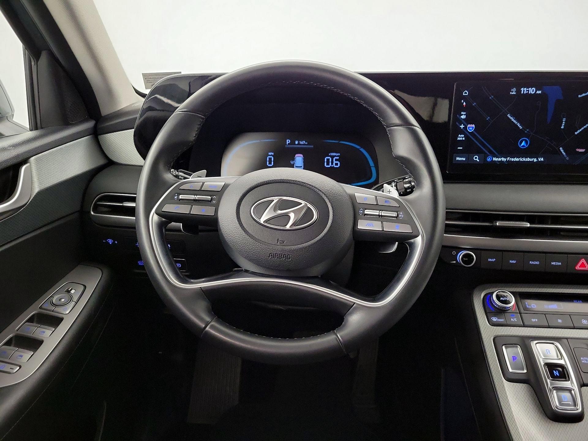 Thumbnail: 2023 Hyundai Palisade - 10