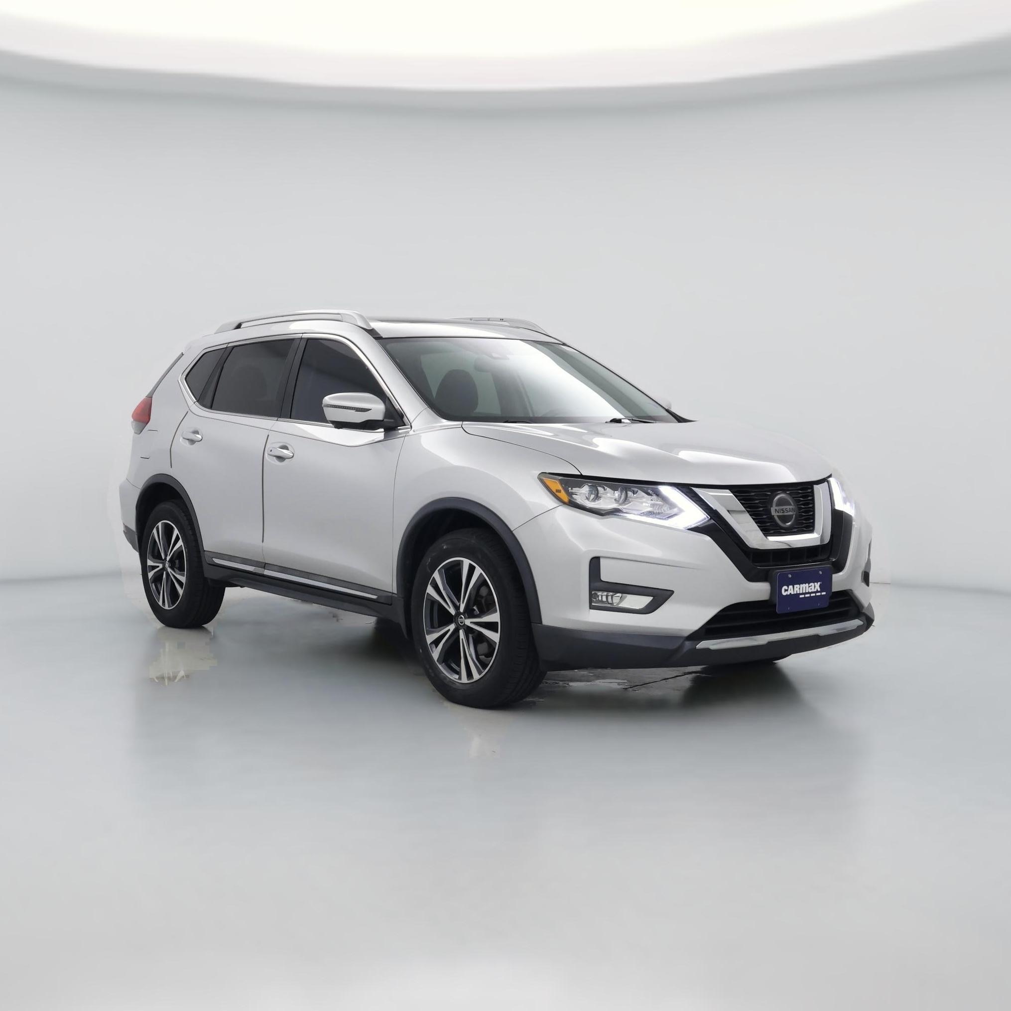 Thumbnail: 2018 Nissan Rogue - 1