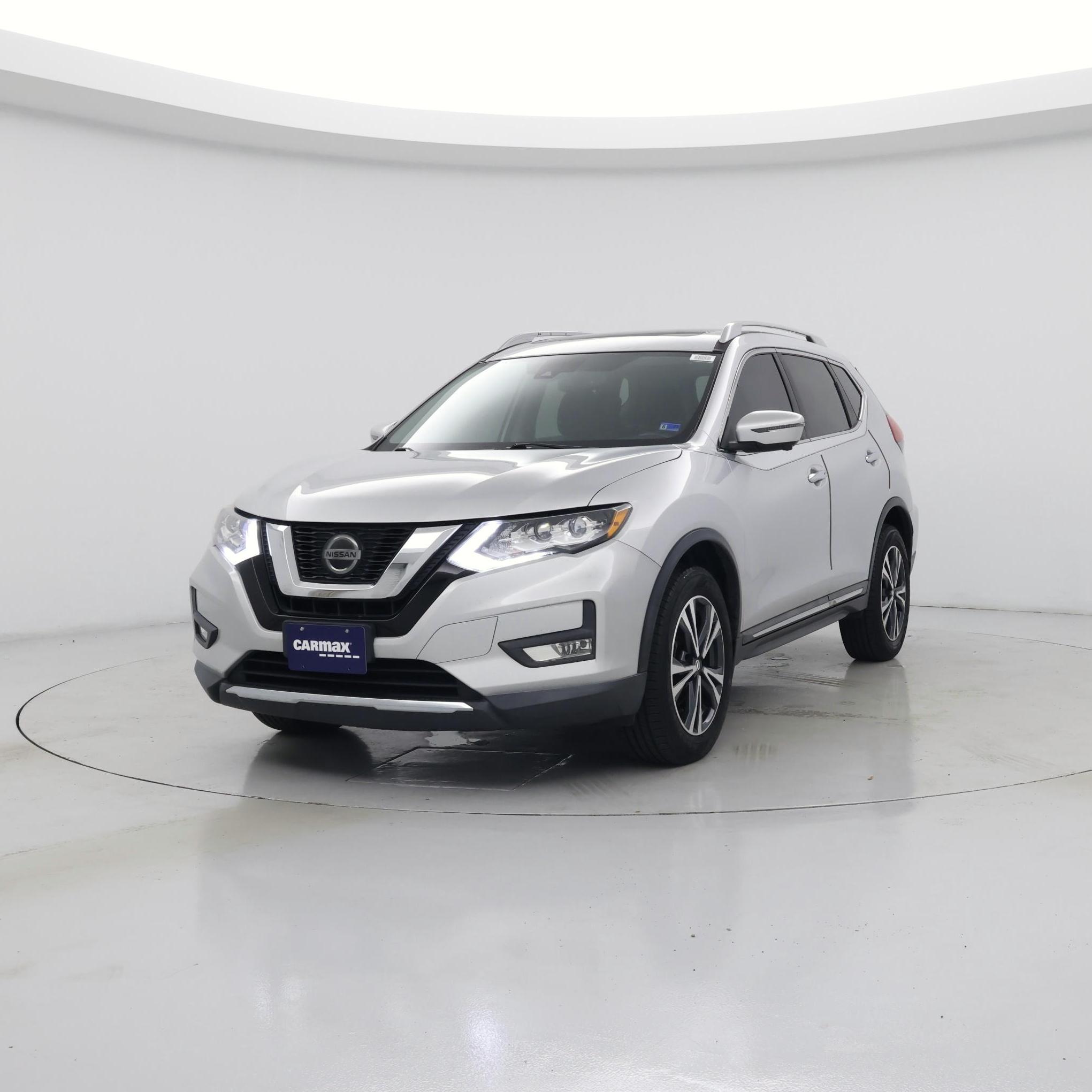 Thumbnail: 2018 Nissan Rogue - 4