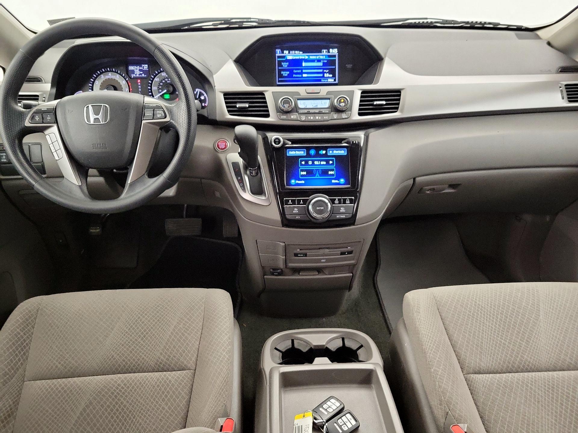 Thumbnail: 2016 Honda Odyssey - 9
