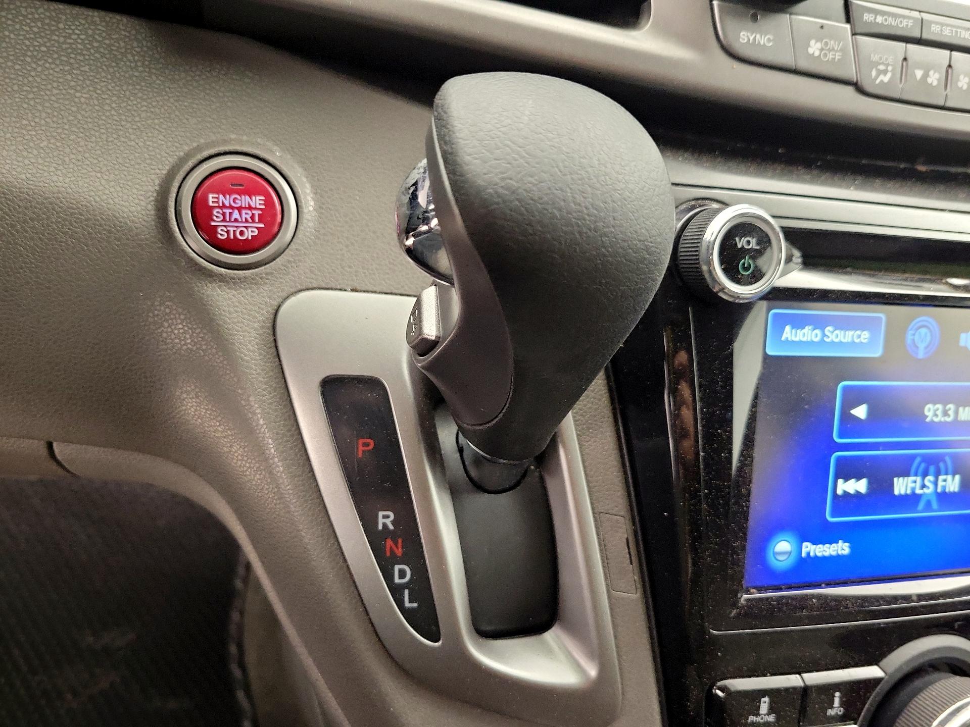 Thumbnail: 2016 Honda Odyssey - 17