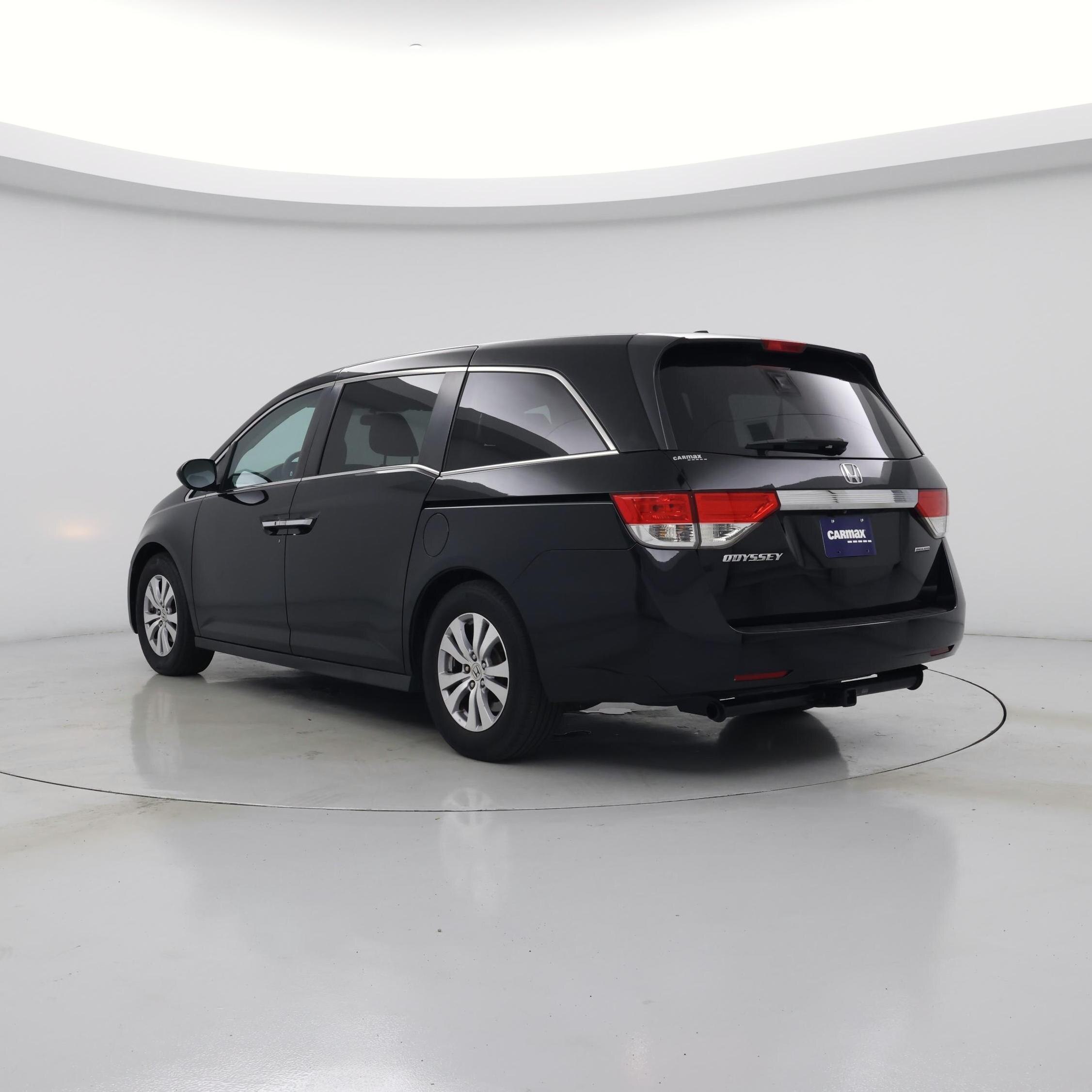 Thumbnail: 2016 Honda Odyssey - 2
