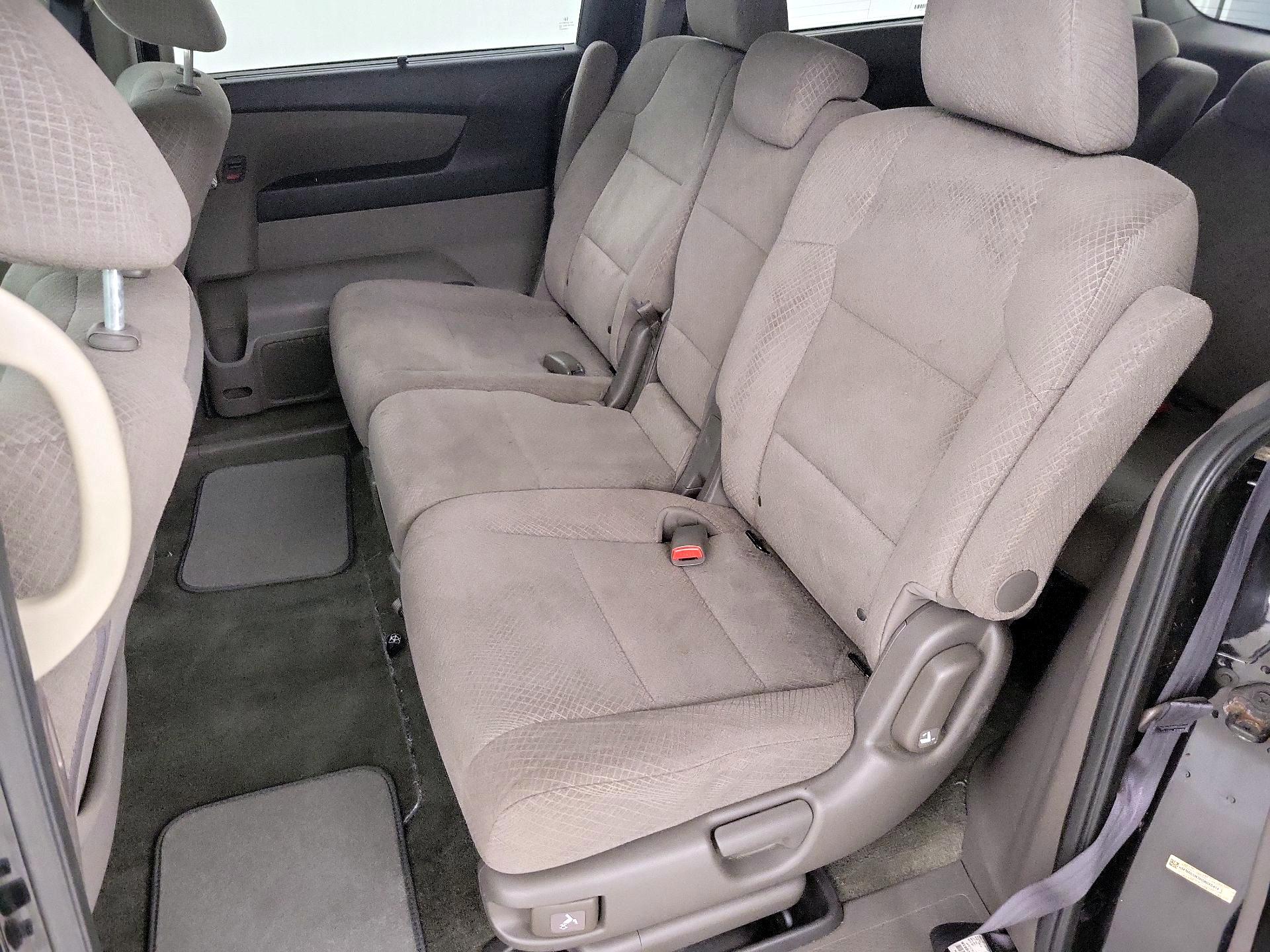 Thumbnail: 2016 Honda Odyssey - 19