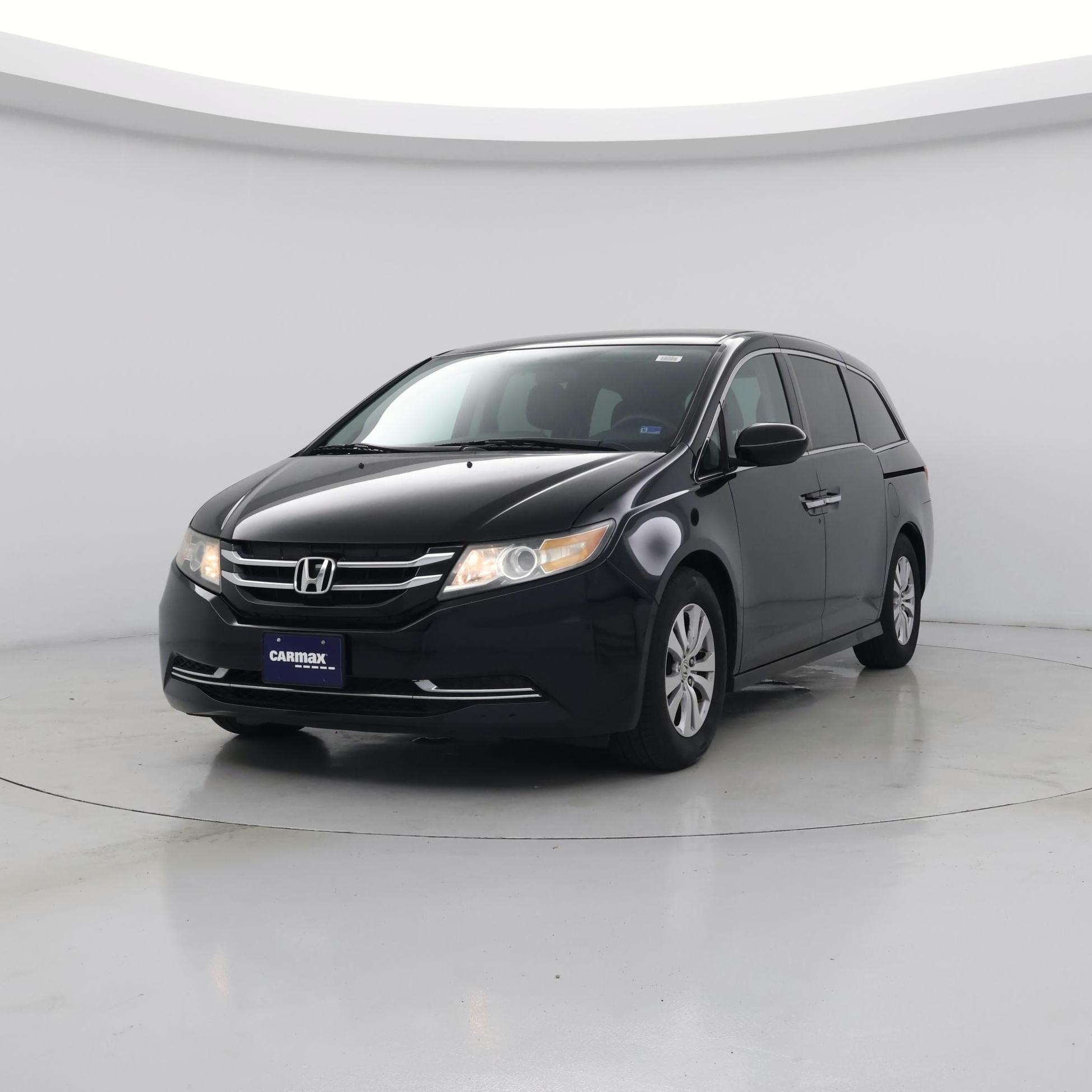 Thumbnail: 2016 Honda Odyssey - 4