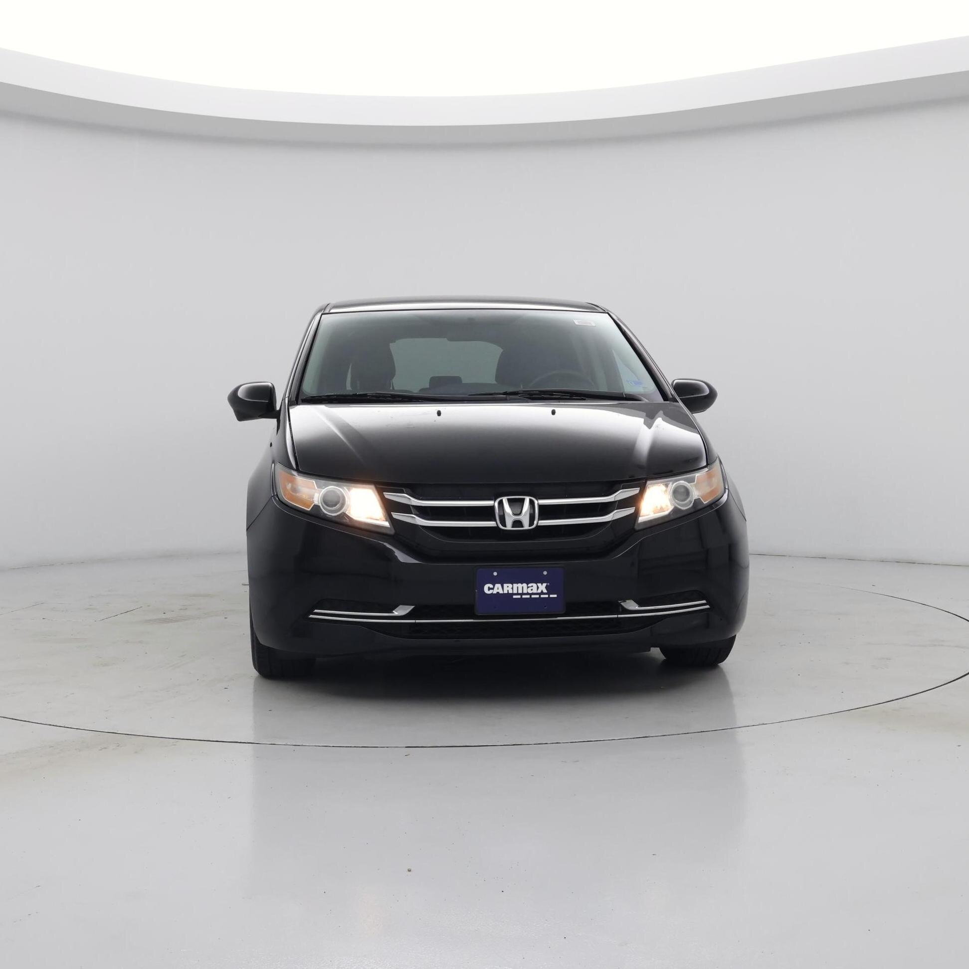 Thumbnail: 2016 Honda Odyssey - 5