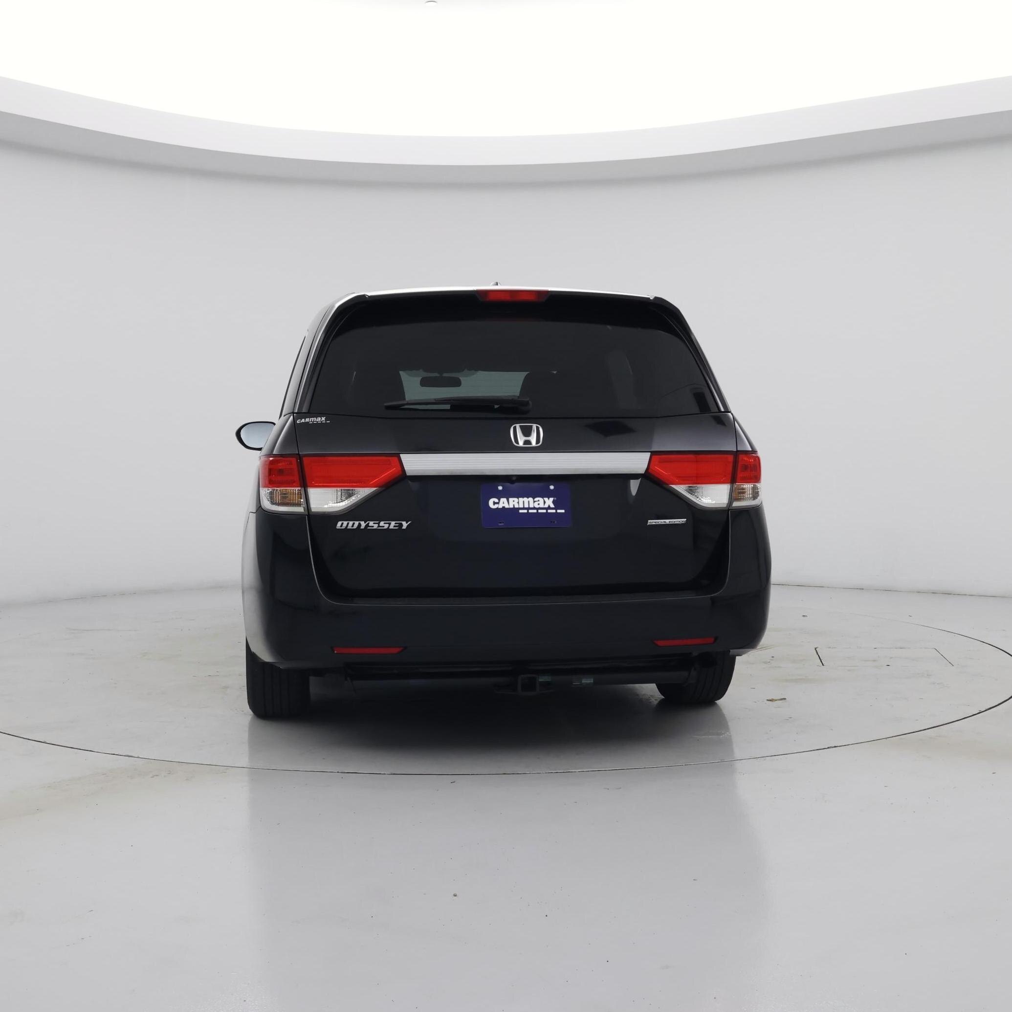 Thumbnail: 2016 Honda Odyssey - 6