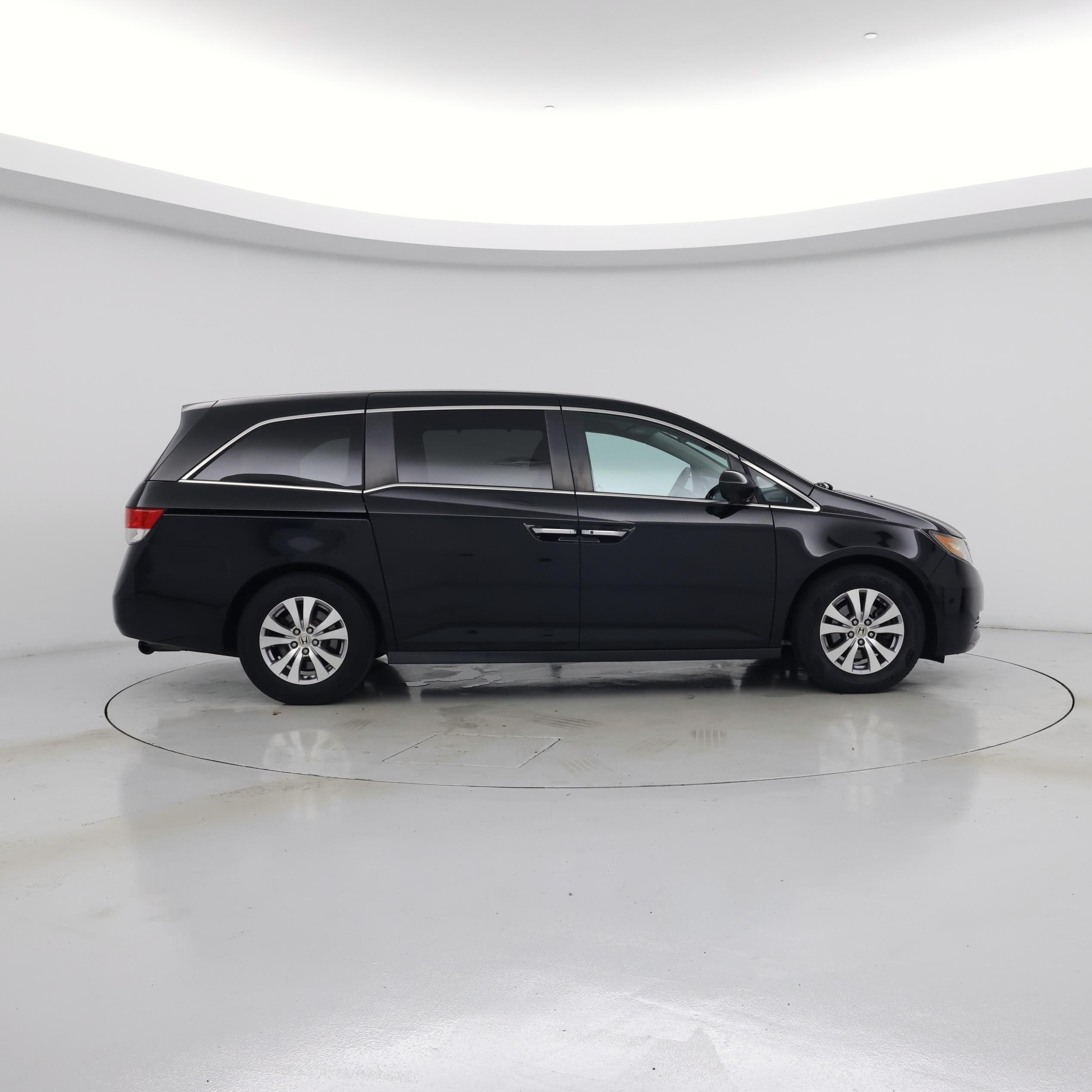 Thumbnail: 2016 Honda Odyssey - 7