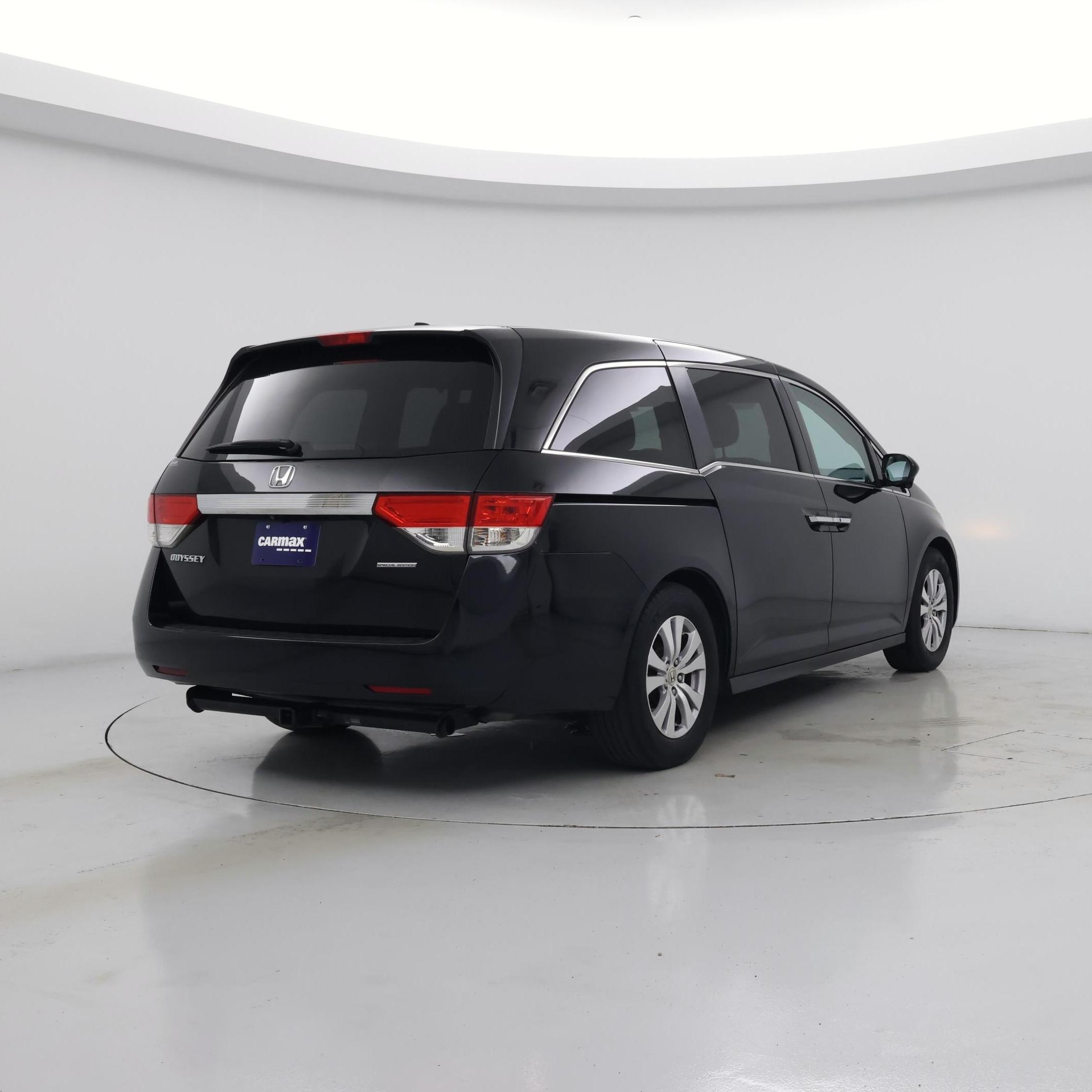 Thumbnail: 2016 Honda Odyssey - 8