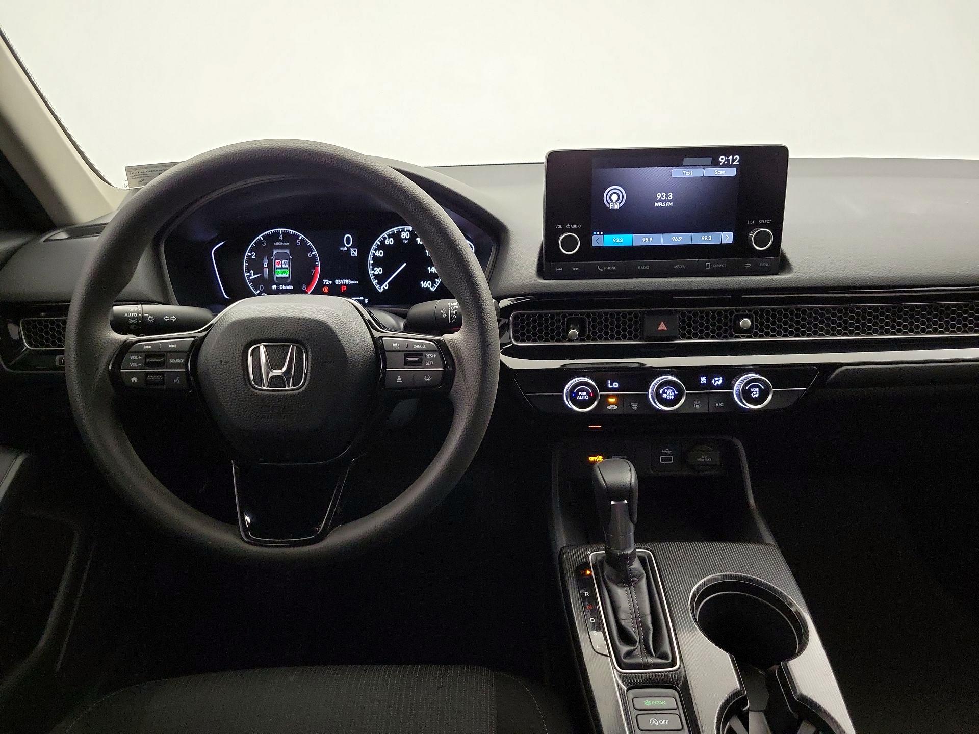 Thumbnail: 2024 Honda Civic - 9