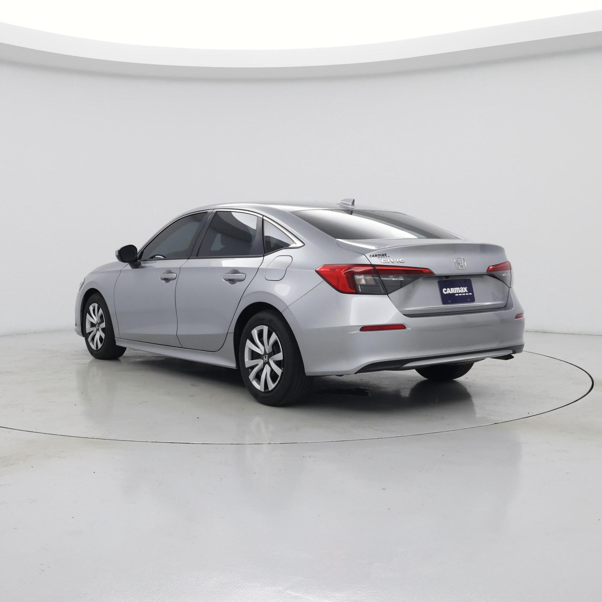 Thumbnail: 2024 Honda Civic - 2