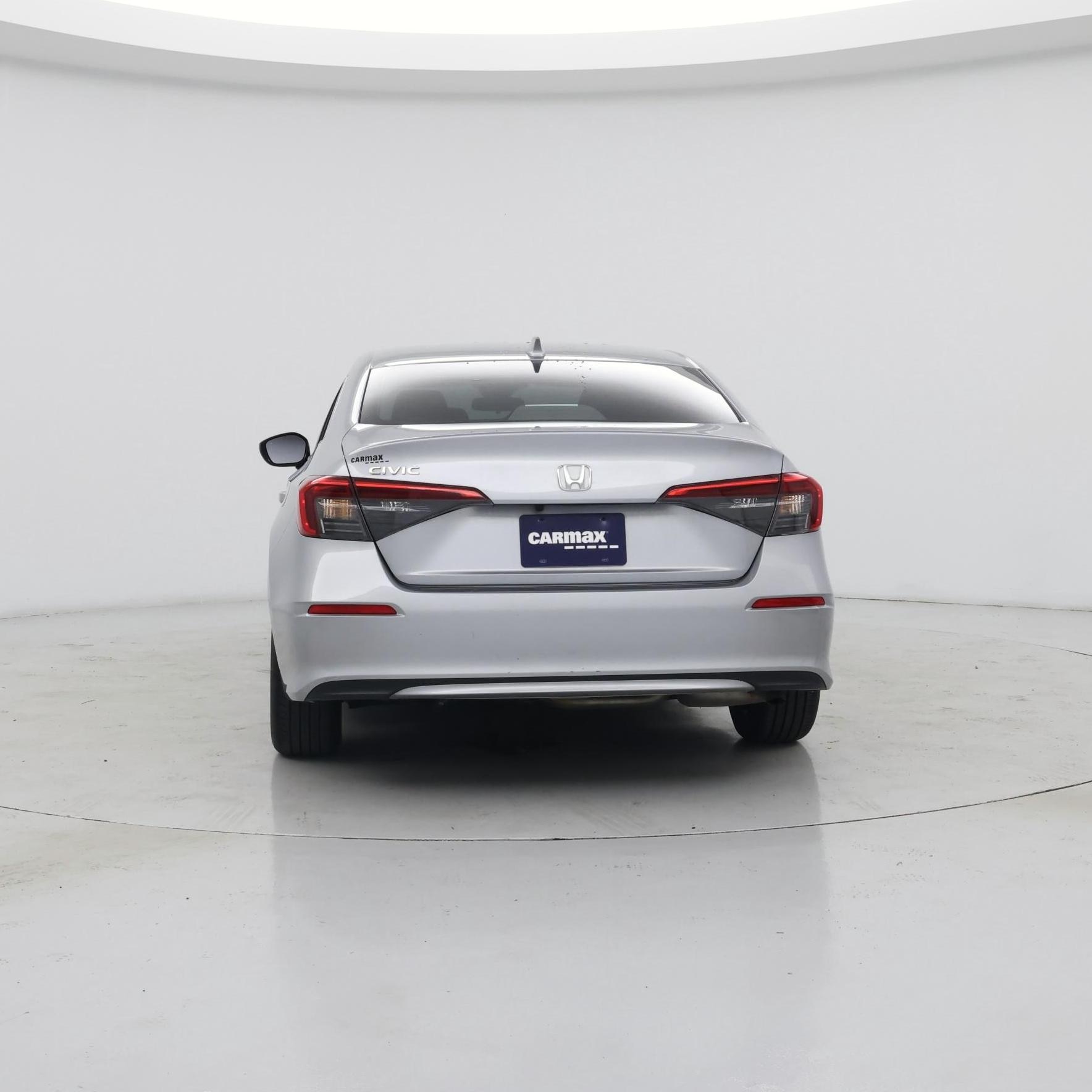 Thumbnail: 2024 Honda Civic - 6