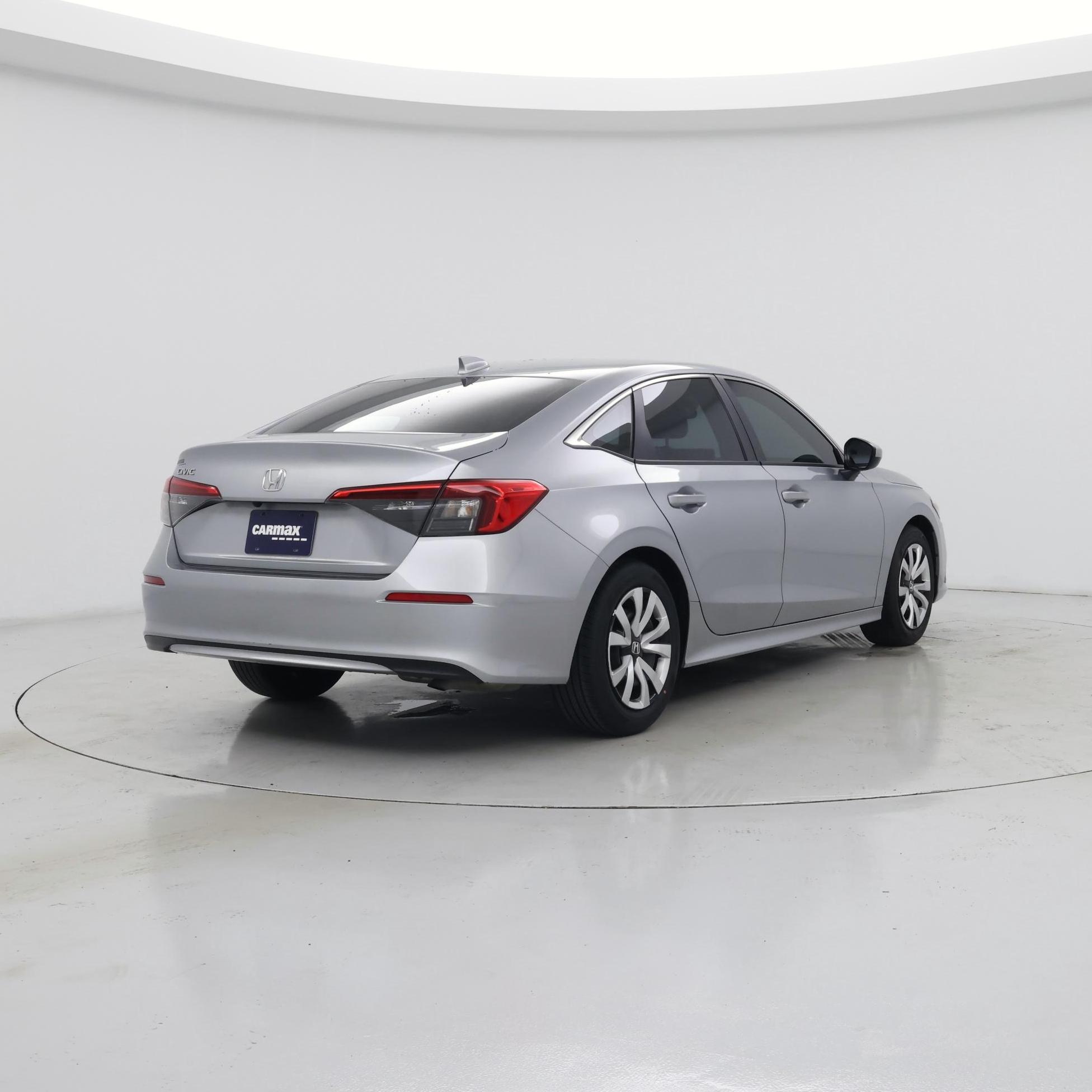 Thumbnail: 2024 Honda Civic - 8