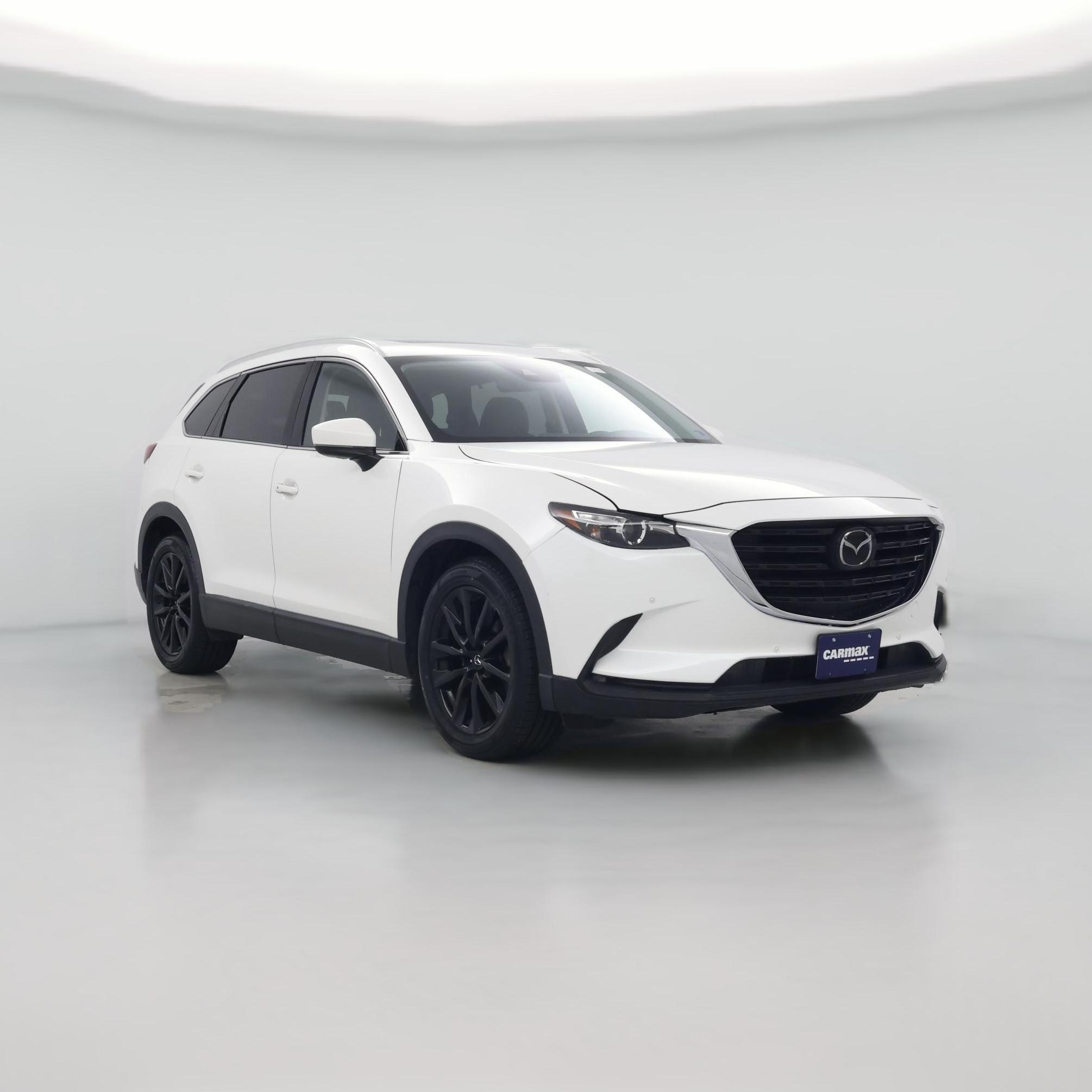 Thumbnail: 2022 Mazda CX-9 - 1