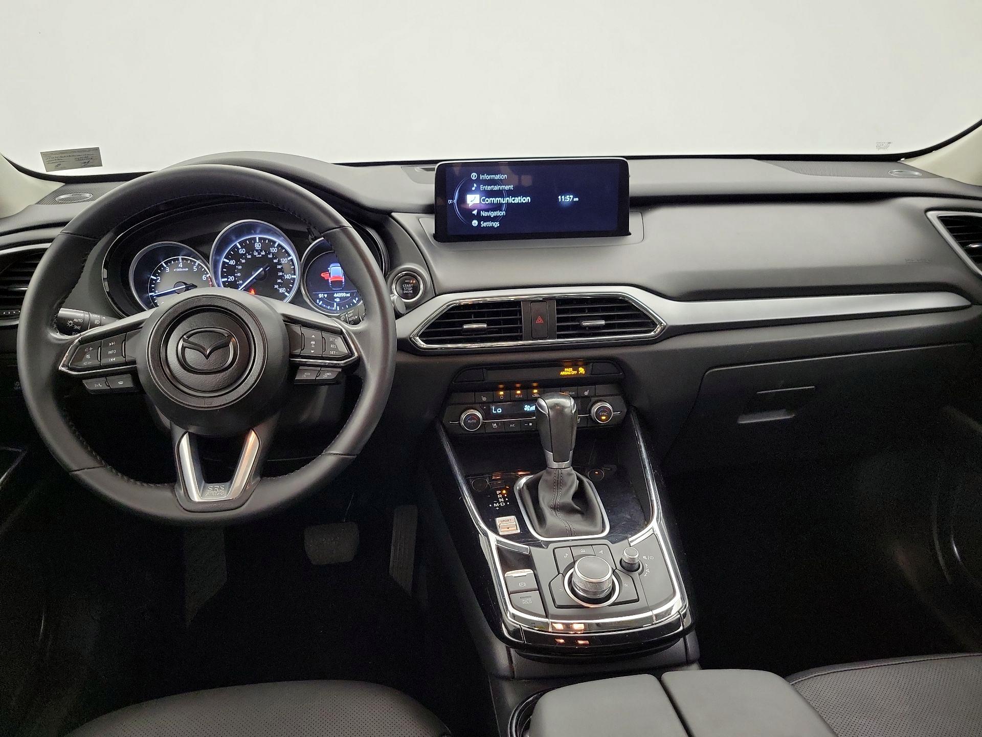 Thumbnail: 2022 Mazda CX-9 - 9