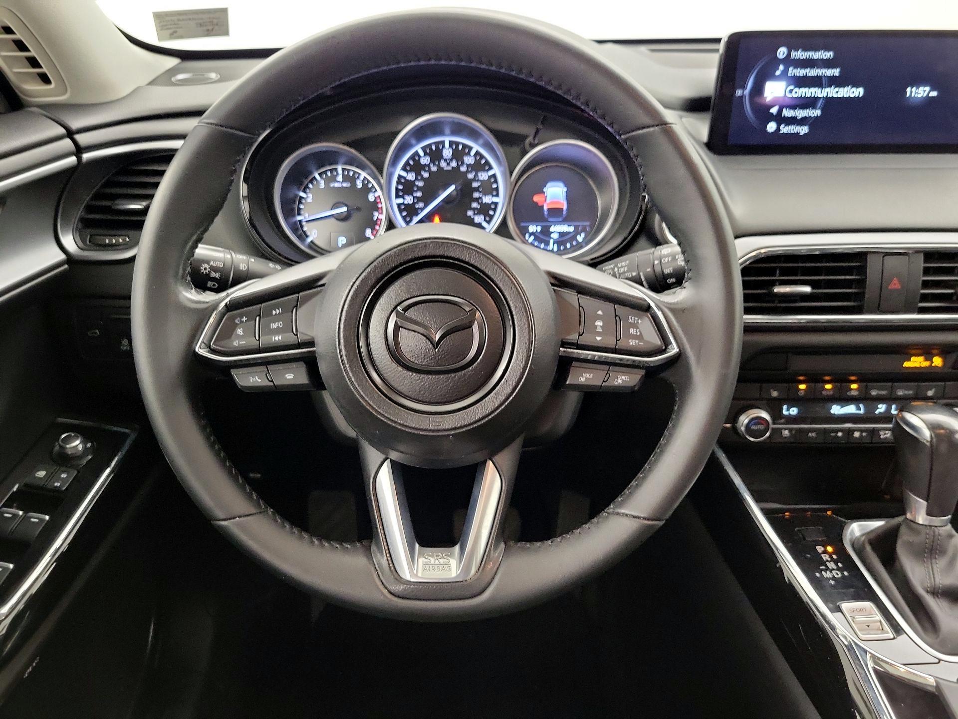 Thumbnail: 2022 Mazda CX-9 - 10
