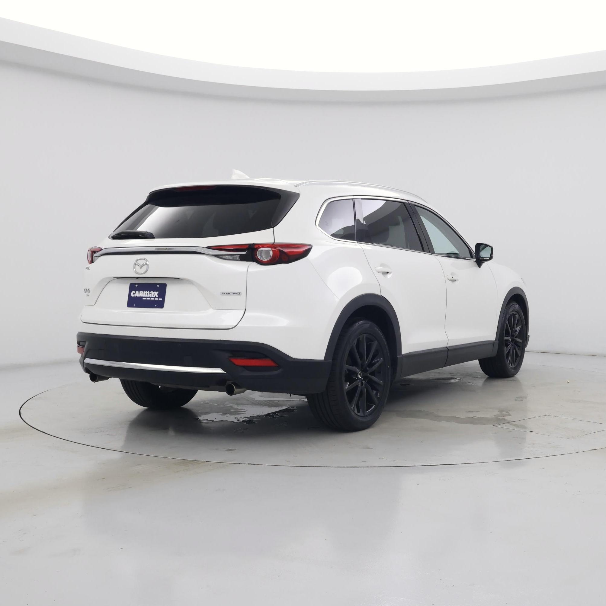 Thumbnail: 2022 Mazda CX-9 - 8