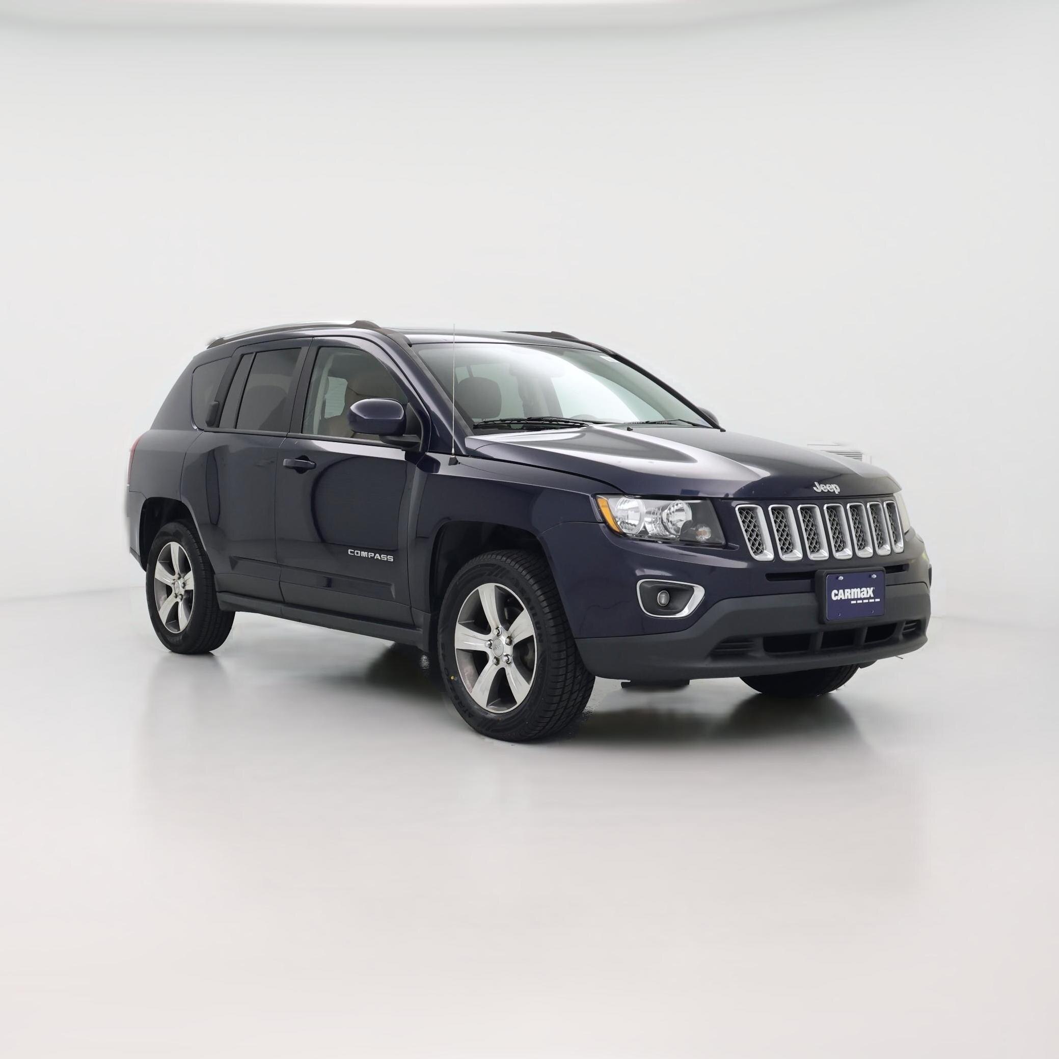 Thumbnail: 2016 Jeep Compass - 1