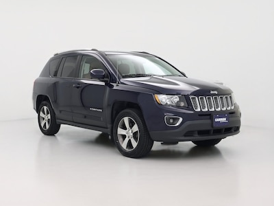 2016 Jeep Compass High Altitude