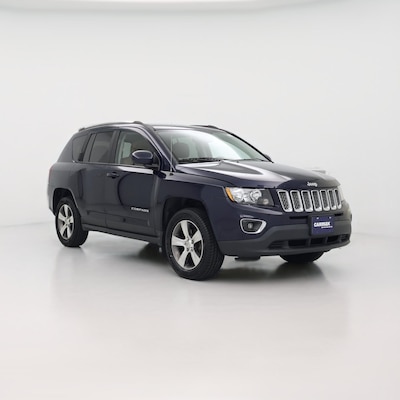 2016 Jeep Compass High Altitude