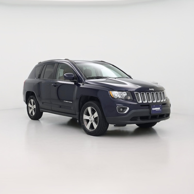 2016 Jeep Compass High Altitude