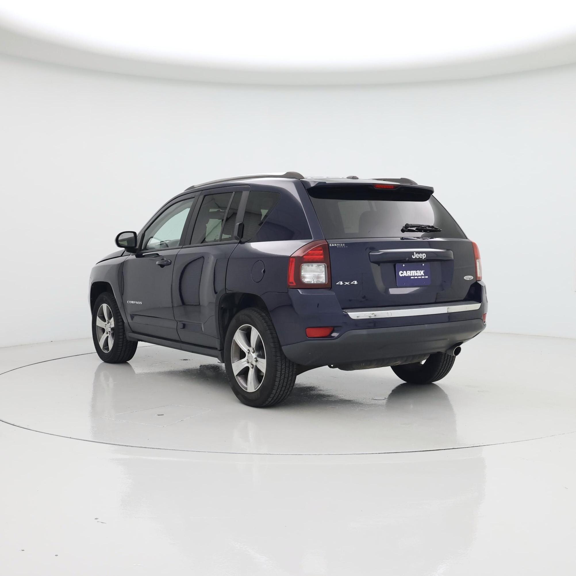 Thumbnail: 2016 Jeep Compass - 2