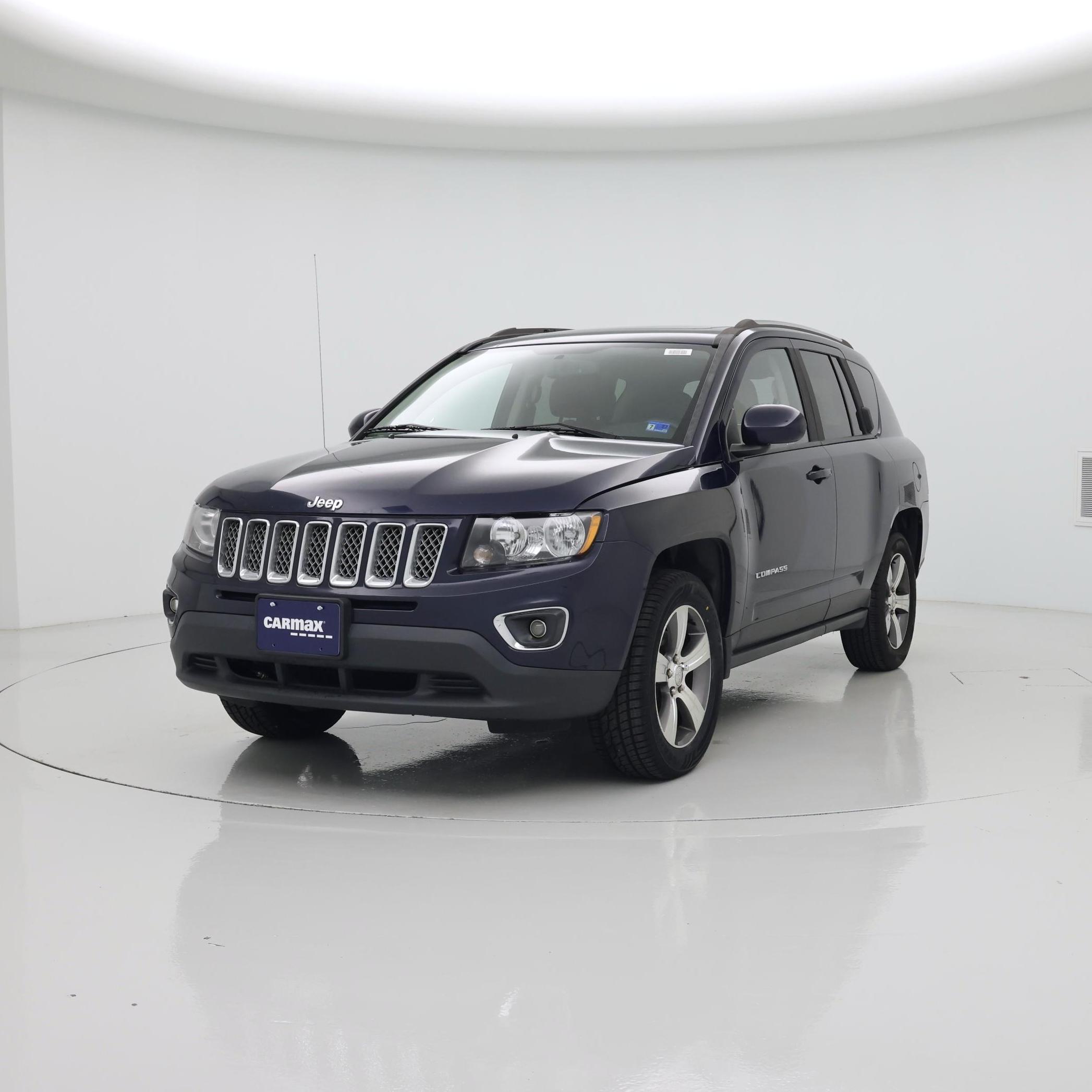 Thumbnail: 2016 Jeep Compass - 4