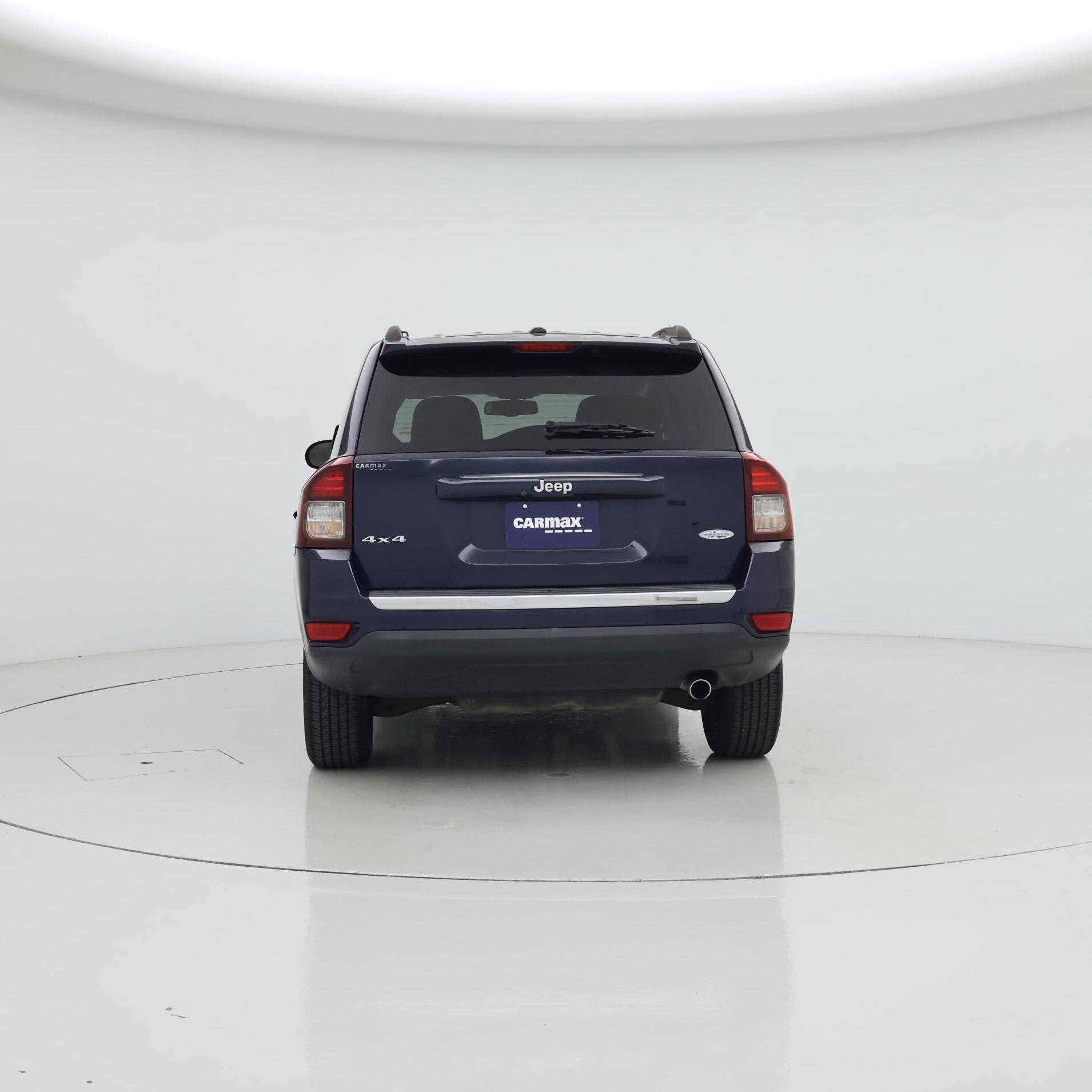 Thumbnail: 2016 Jeep Compass - 6