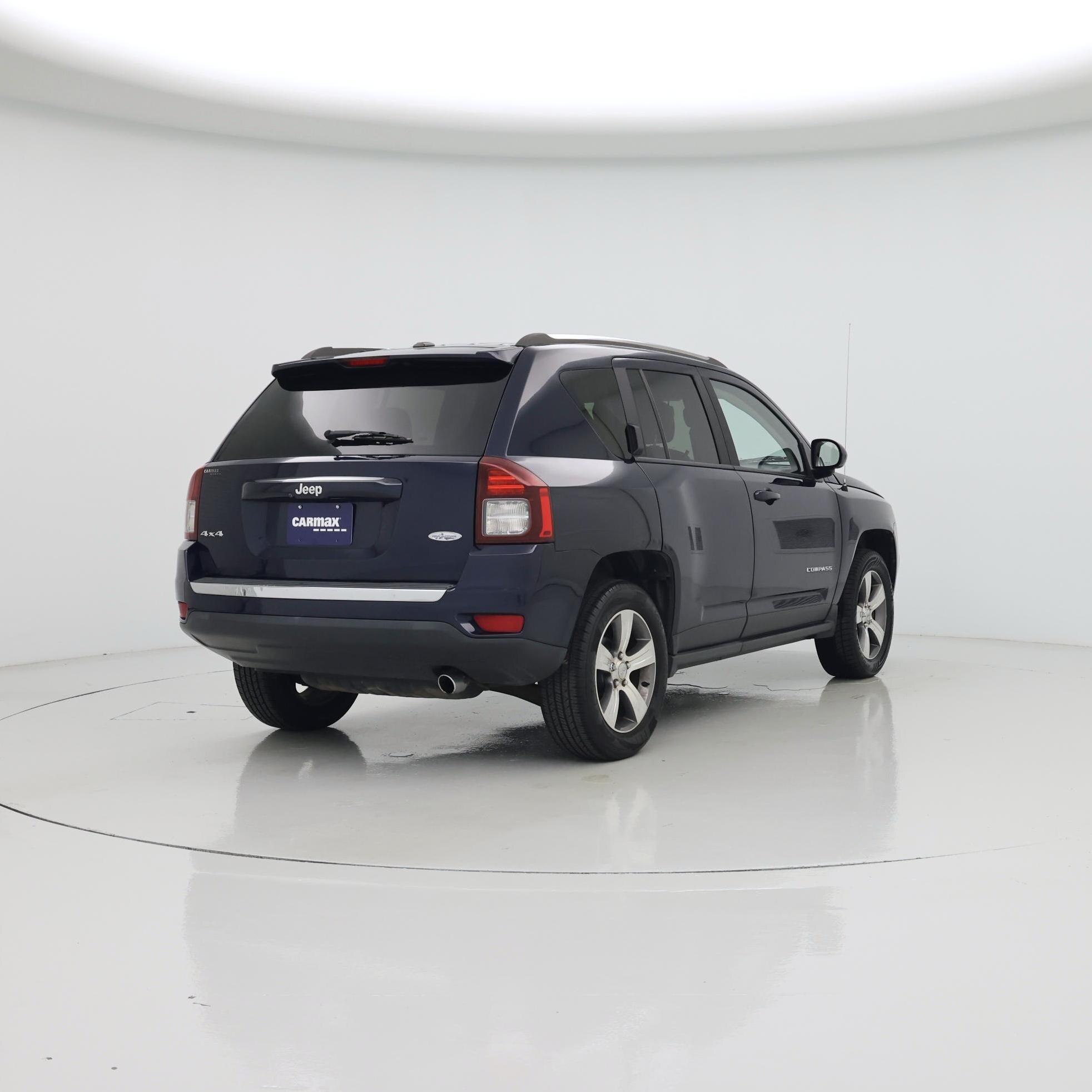 Thumbnail: 2016 Jeep Compass - 8