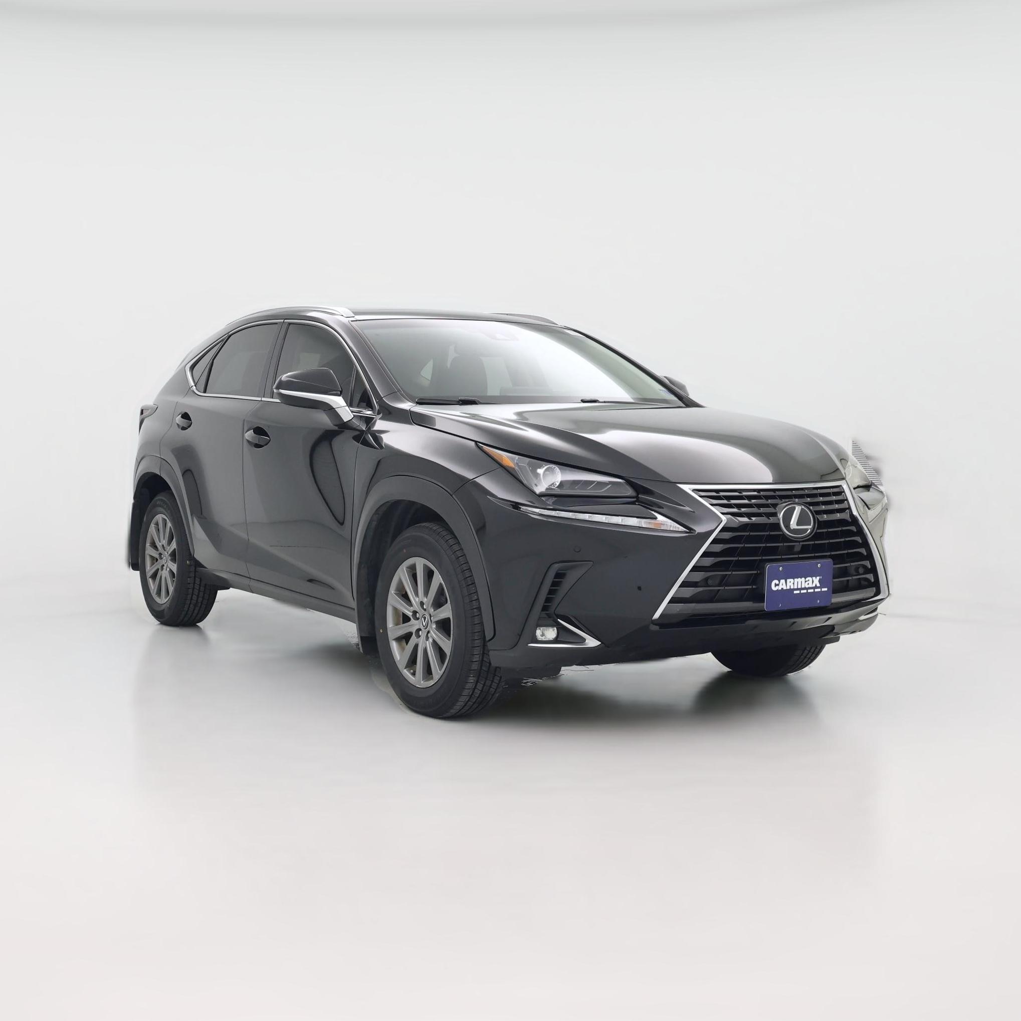 Thumbnail: 2019 Lexus NX - 1
