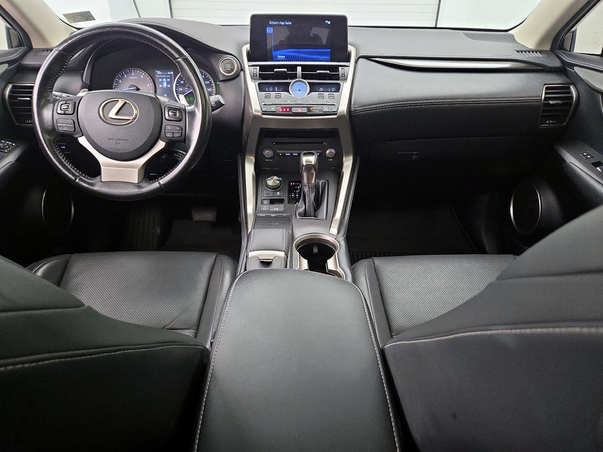 Thumbnail: 2019 Lexus NX - 9