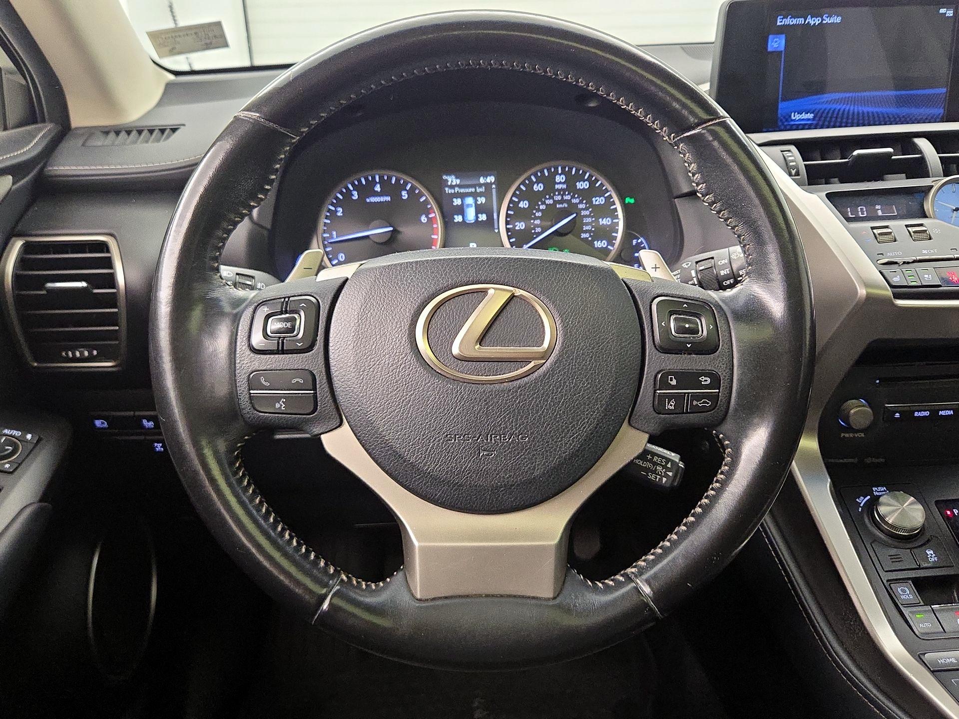 Thumbnail: 2019 Lexus NX - 10