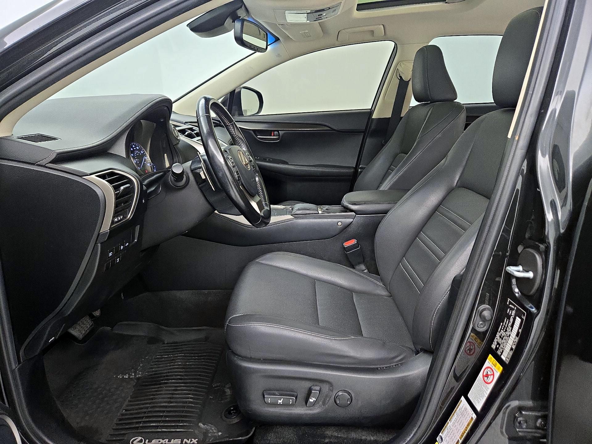 Thumbnail: 2019 Lexus NX - 11