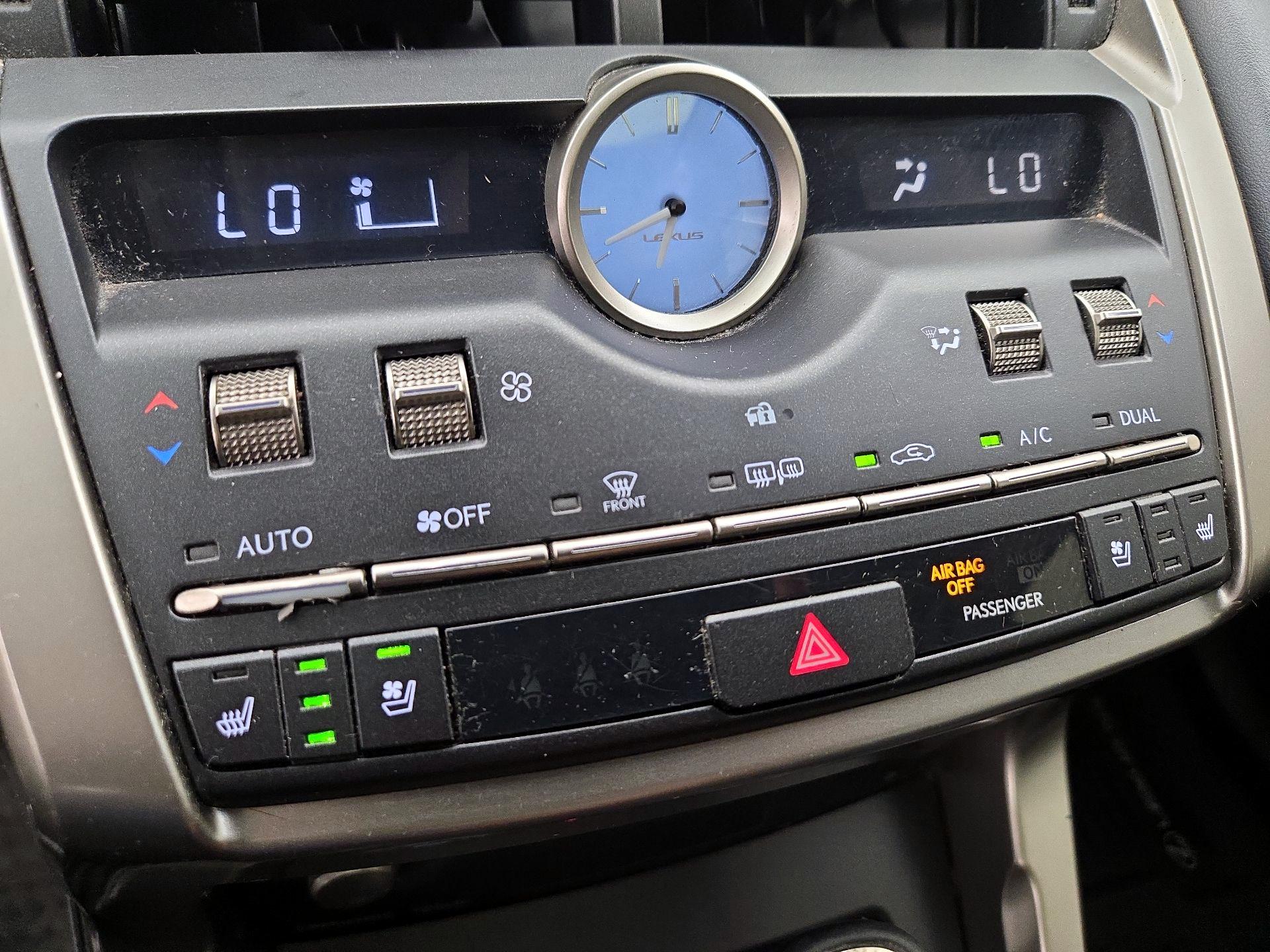 Thumbnail: 2019 Lexus NX - 16