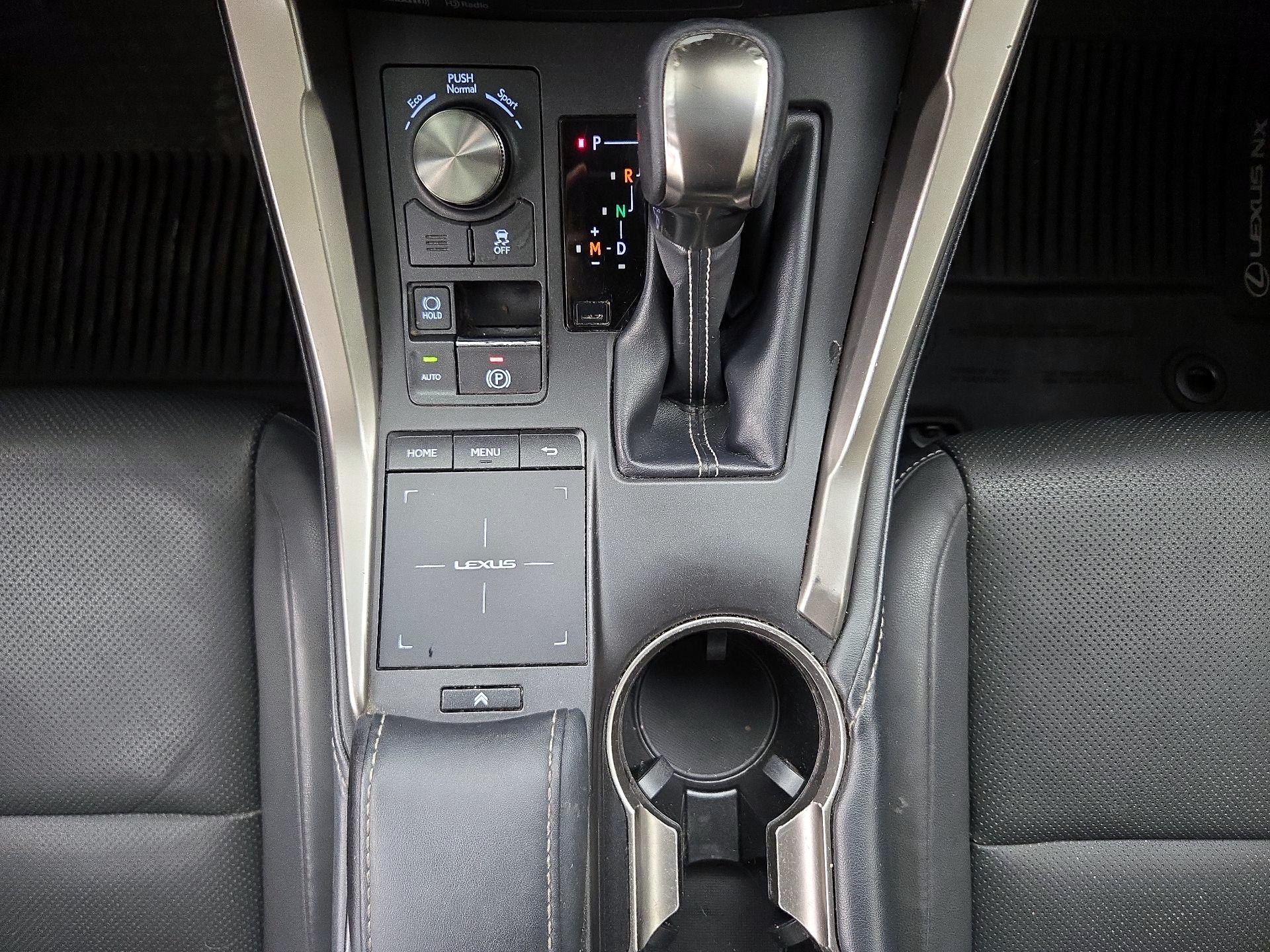 Thumbnail: 2019 Lexus NX - 17