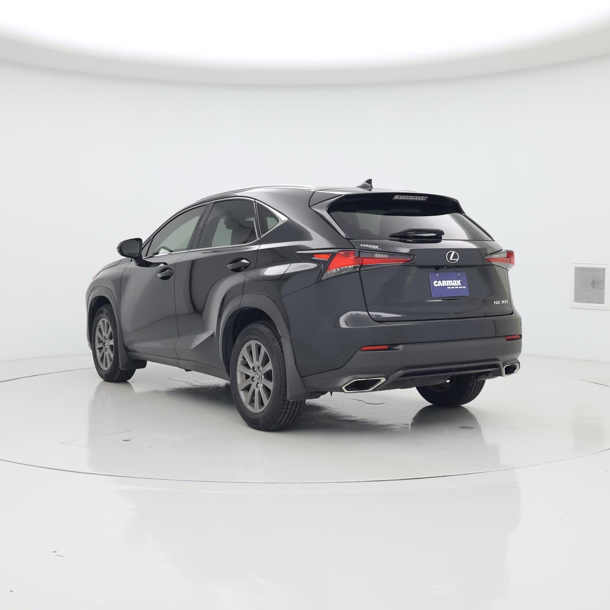 Thumbnail: 2019 Lexus NX - 2