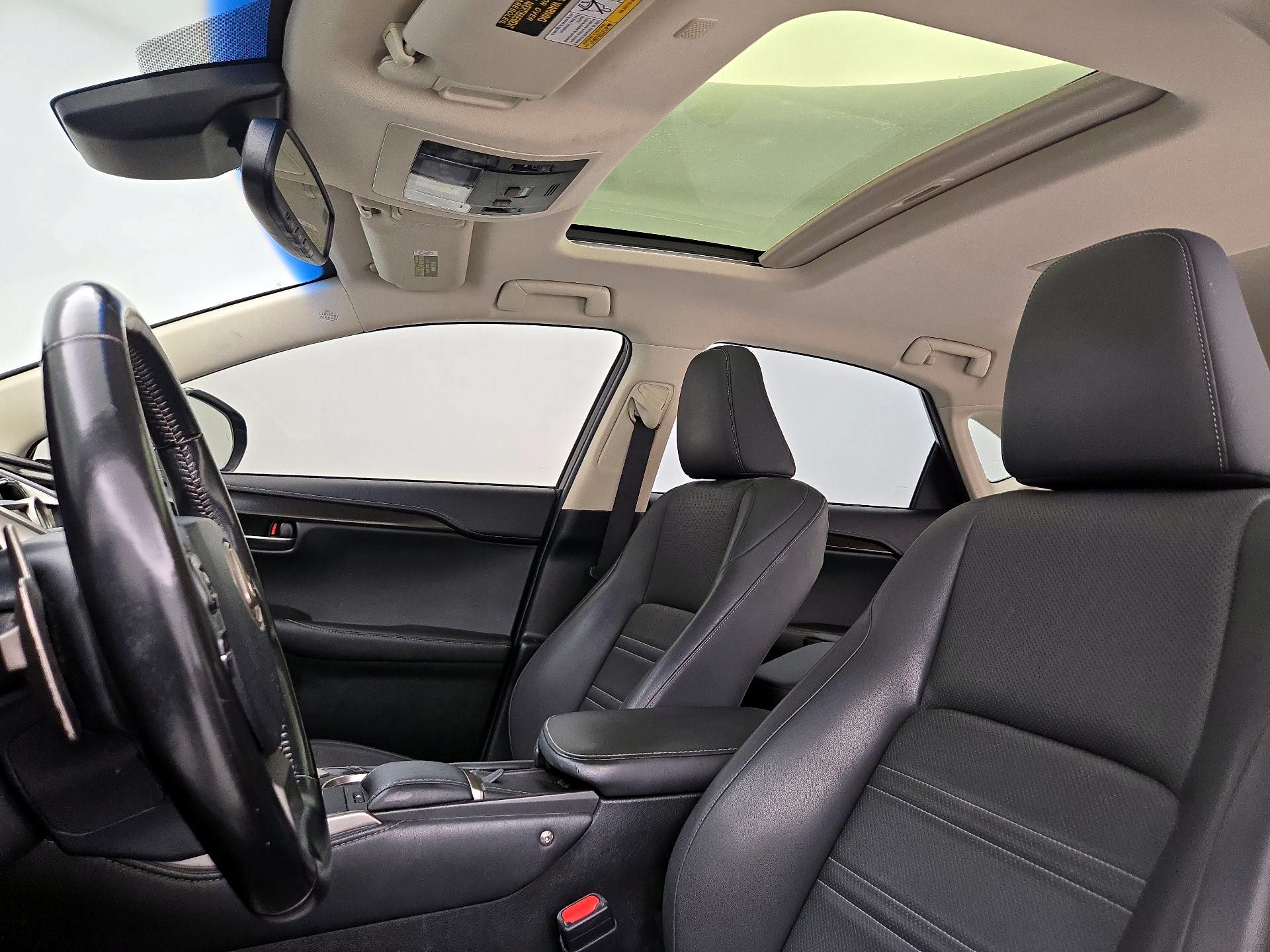 Thumbnail: 2019 Lexus NX - 19