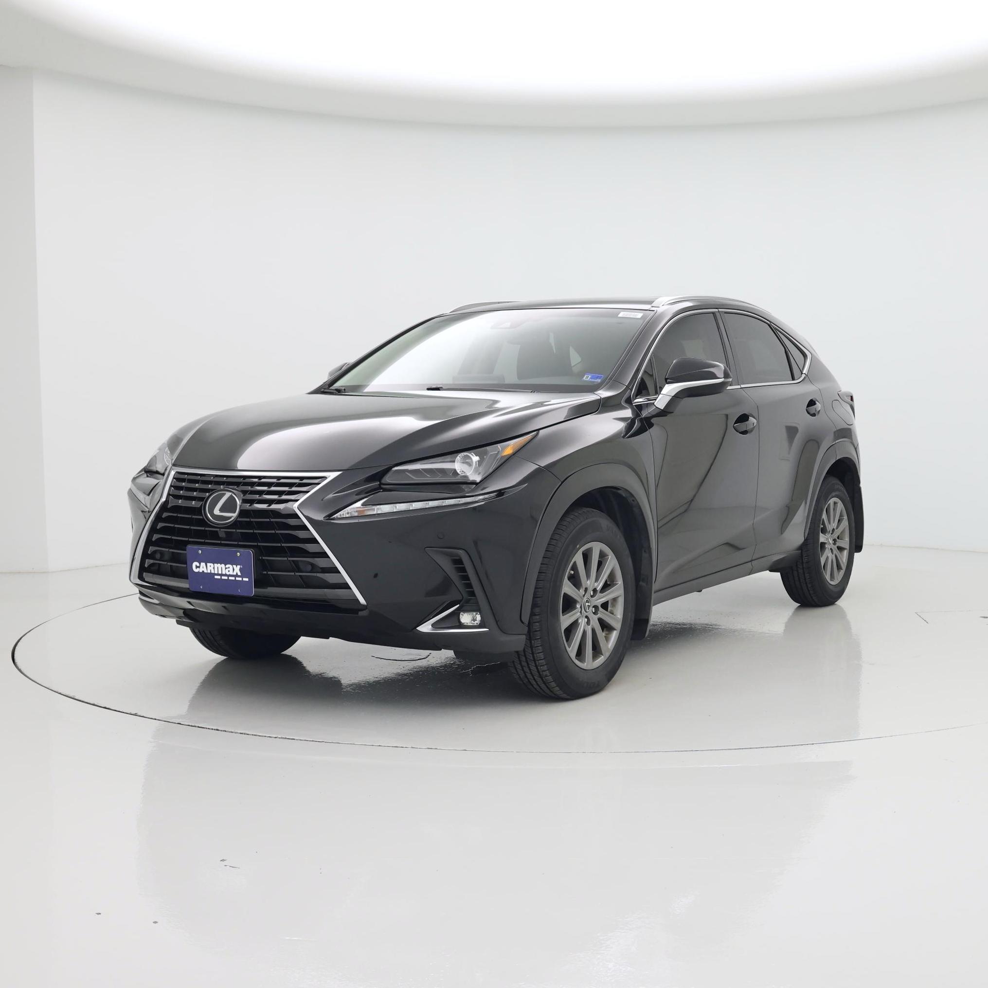 Thumbnail: 2019 Lexus NX - 4