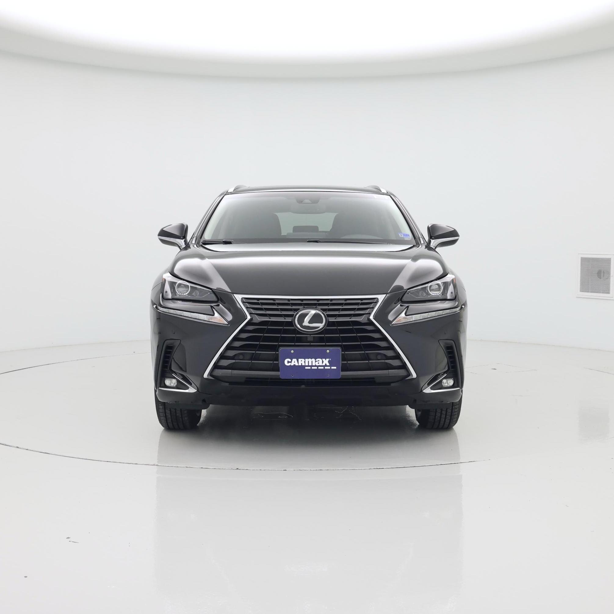 Thumbnail: 2019 Lexus NX - 5