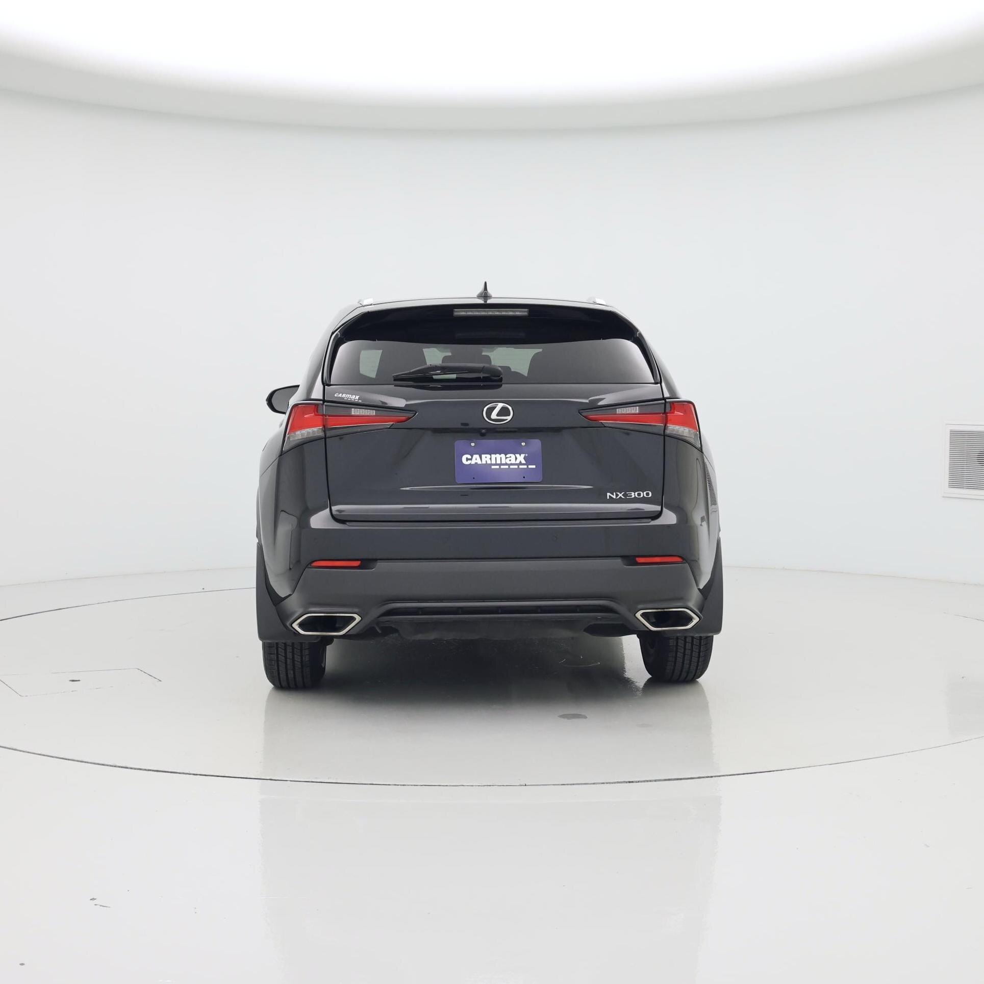 Thumbnail: 2019 Lexus NX - 6